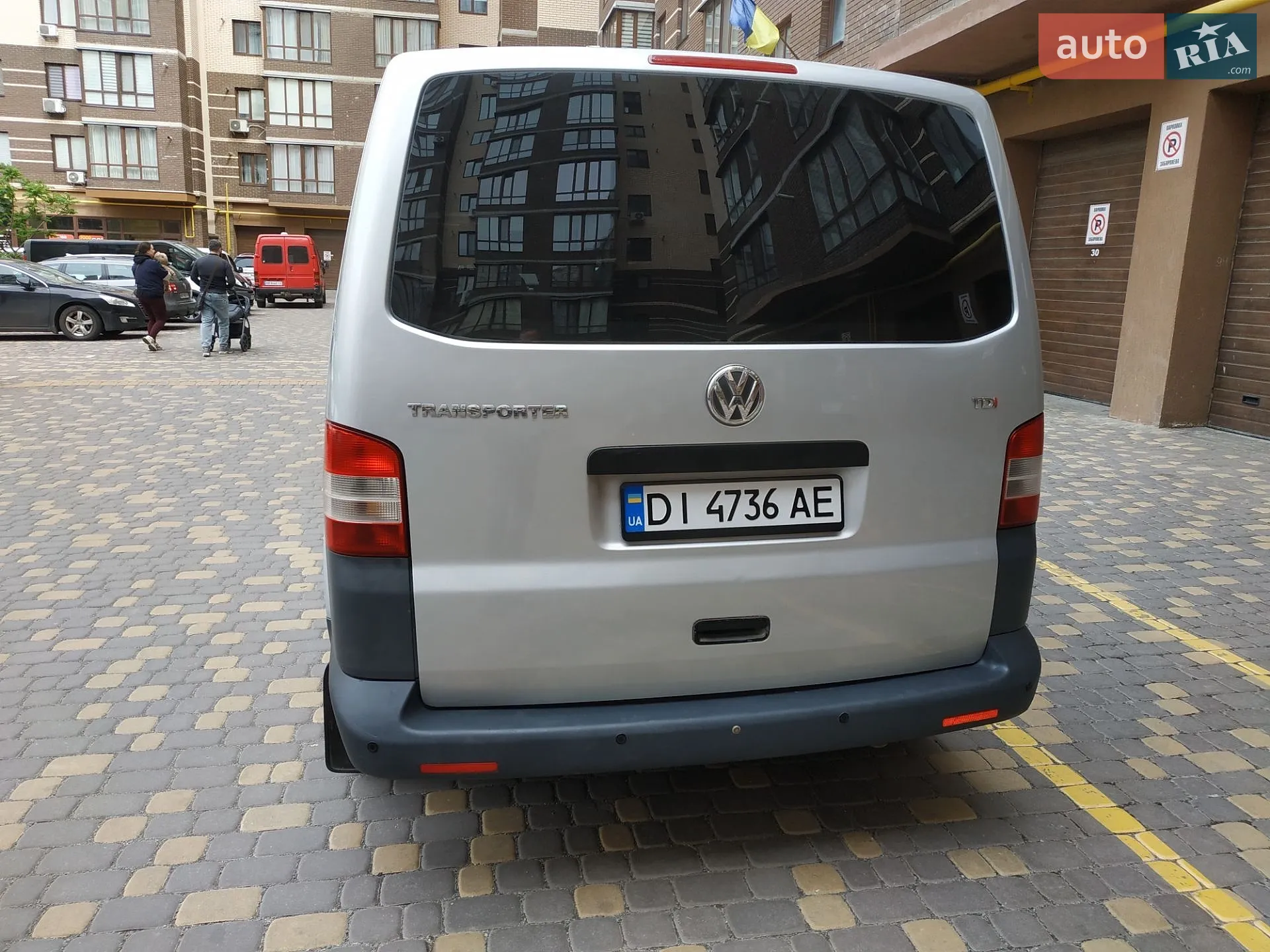 2011 Volkswagen Transporter - мініатюра 10