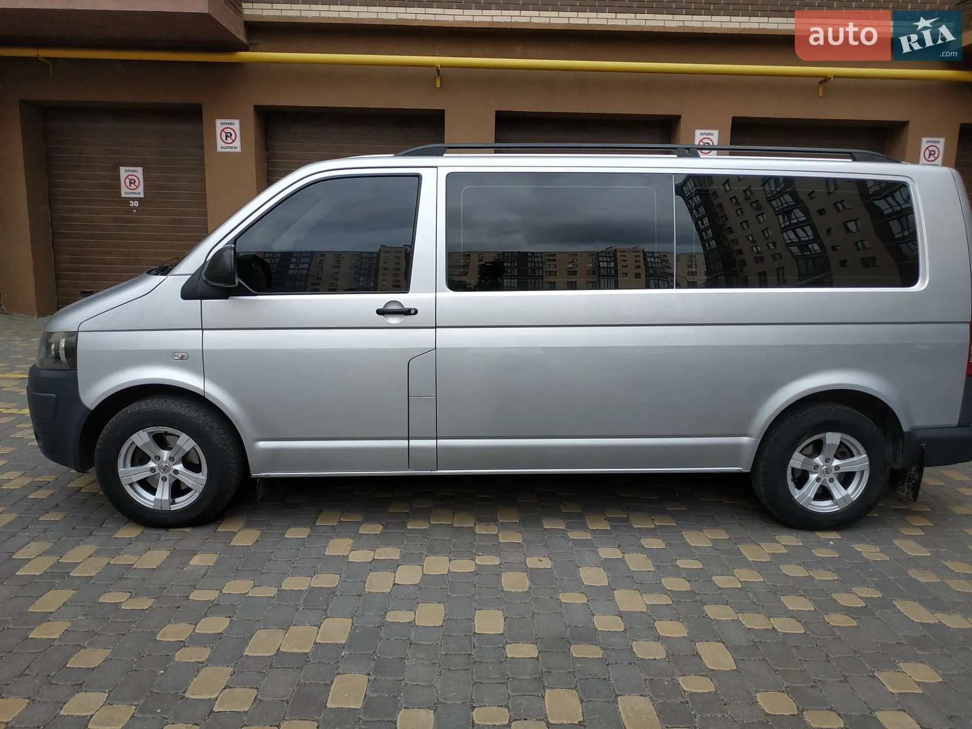 2011 Volkswagen Transporter - мініатюра 11