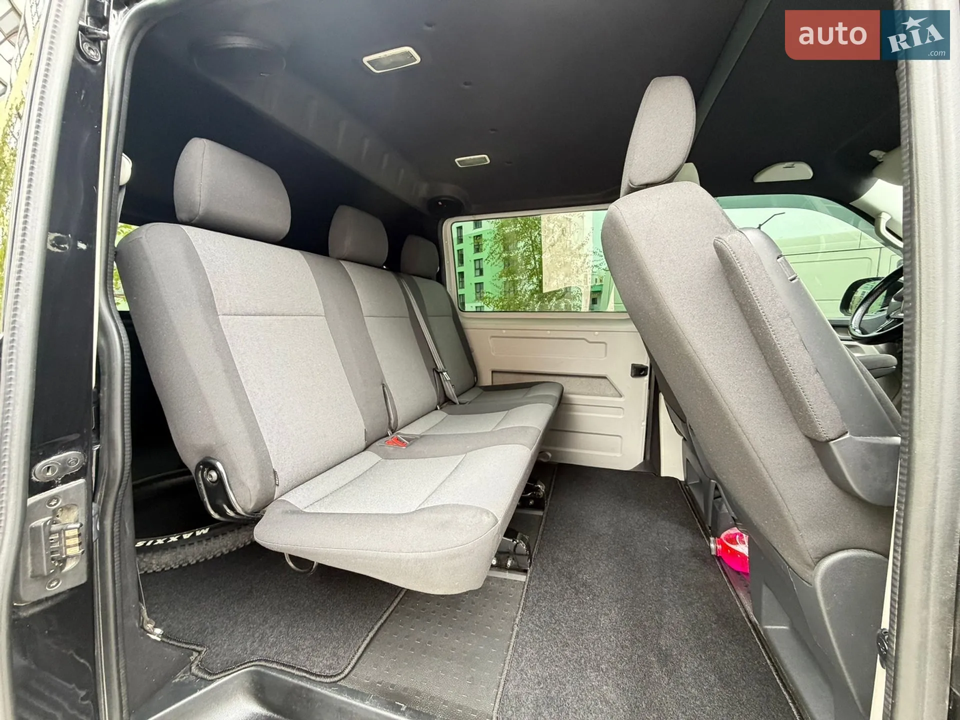 2015 Volkswagen Transporter - мініатюра 13