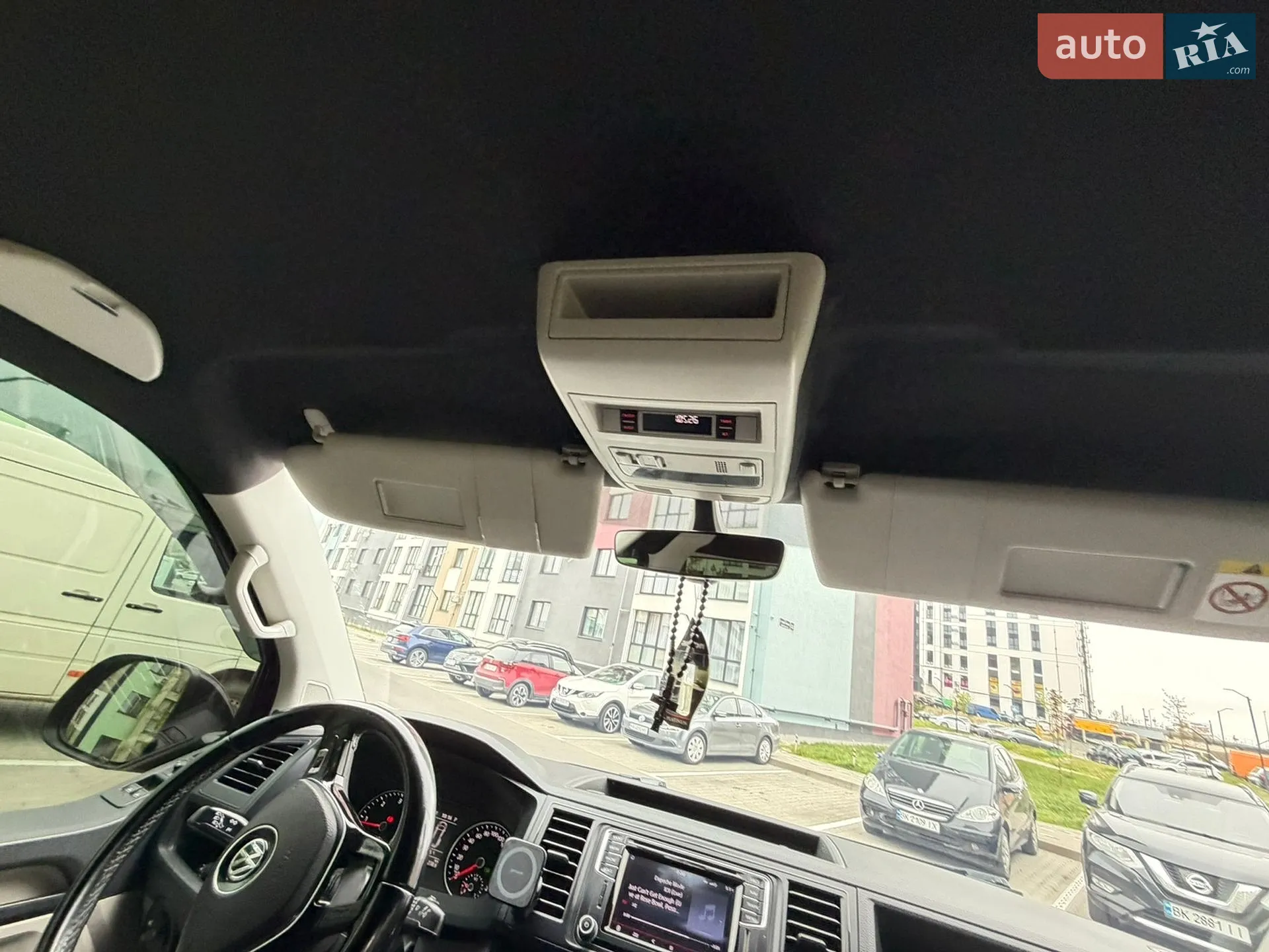2015 Volkswagen Transporter - мініатюра 17
