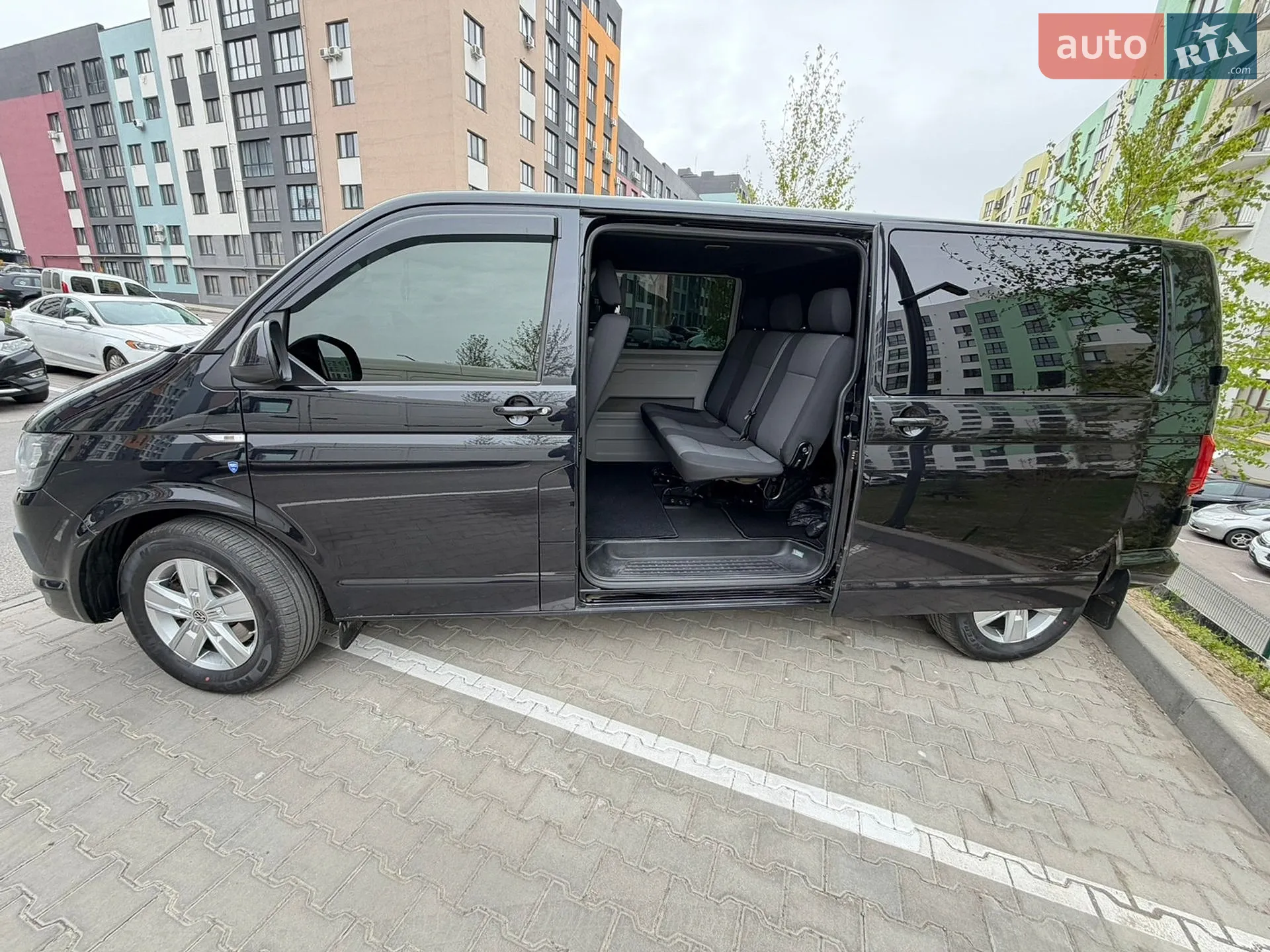 2015 Volkswagen Transporter - мініатюра 21
