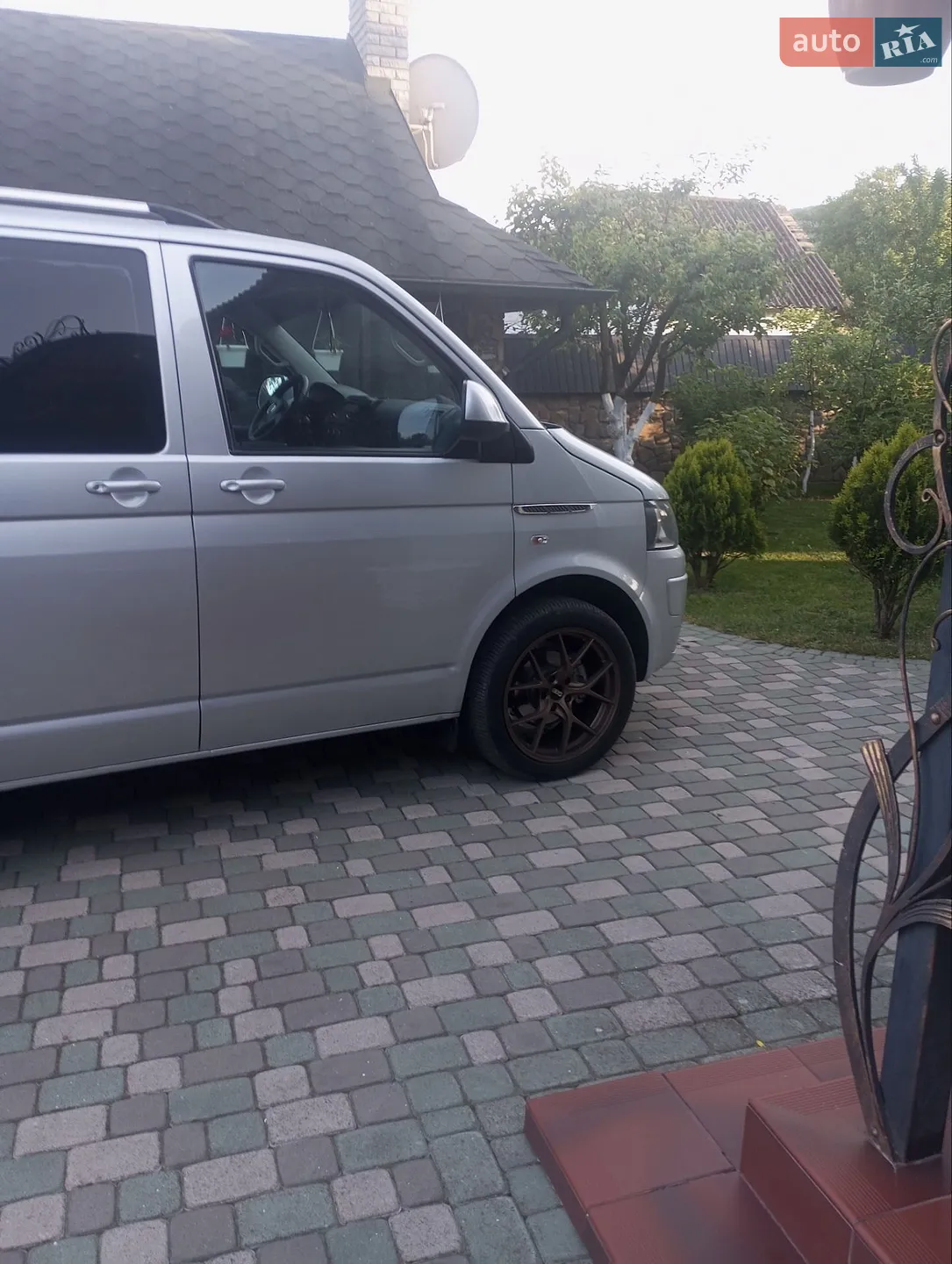 2015 Volkswagen Transporter - мініатюра 9