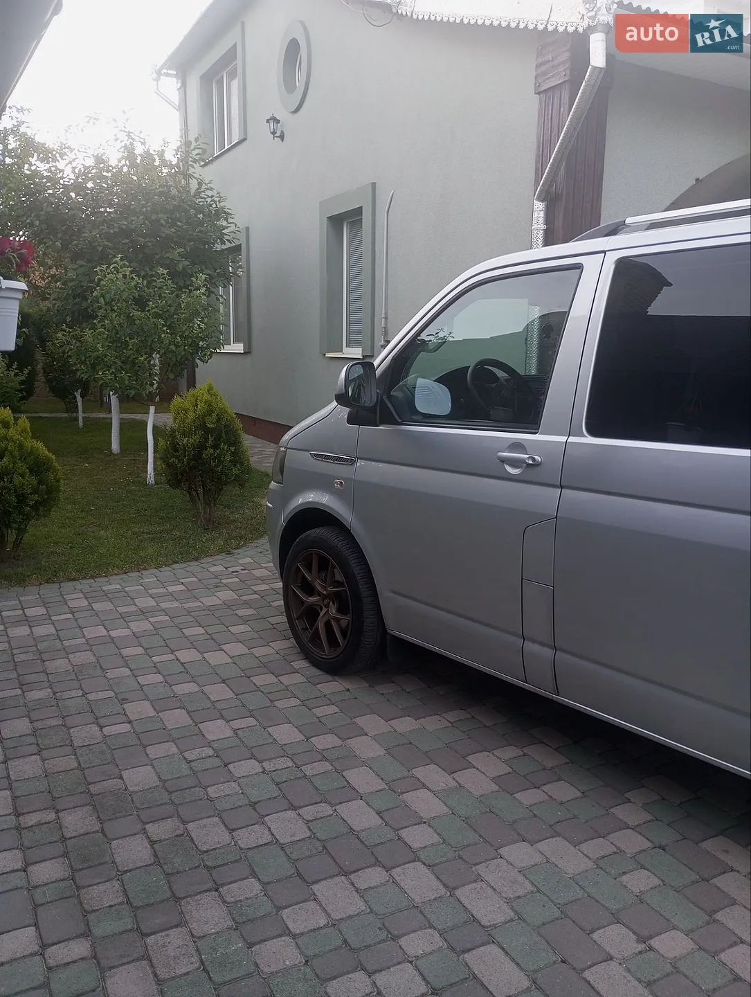 2015 Volkswagen Transporter - мініатюра 5