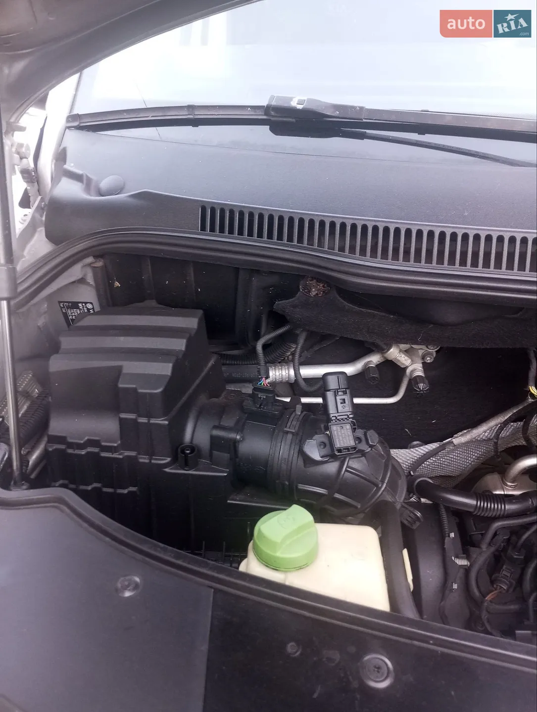 2015 Volkswagen Transporter - мініатюра 19