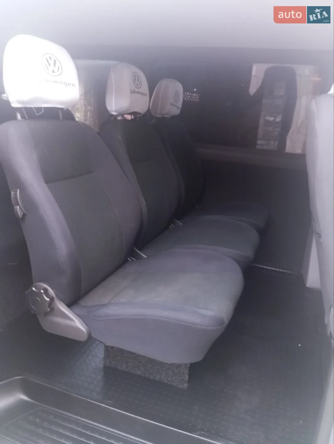 2015 Volkswagen Transporter - мініатюра 25