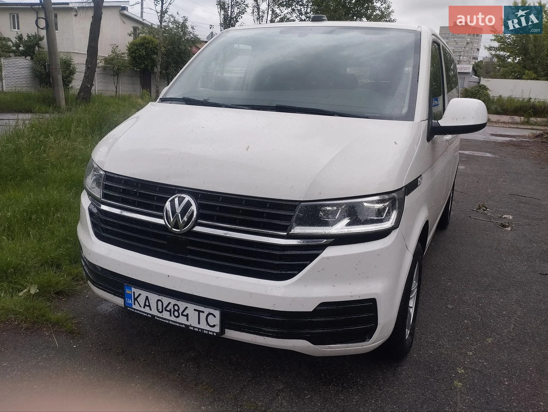 2021 Volkswagen Transporter - мініатюра 11