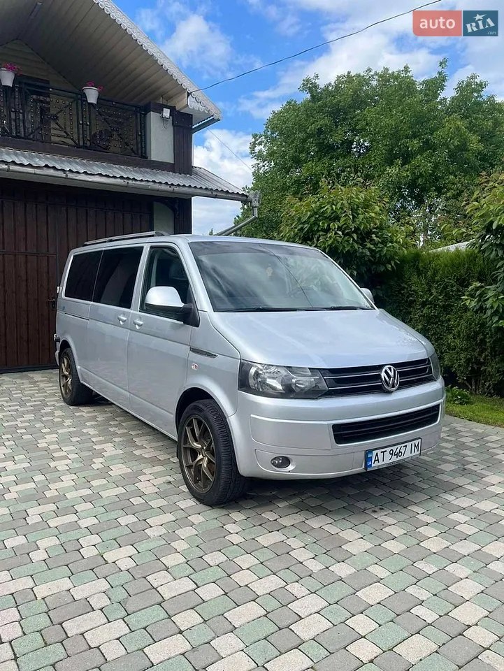 2015 Volkswagen Transporter - мініатюра 33