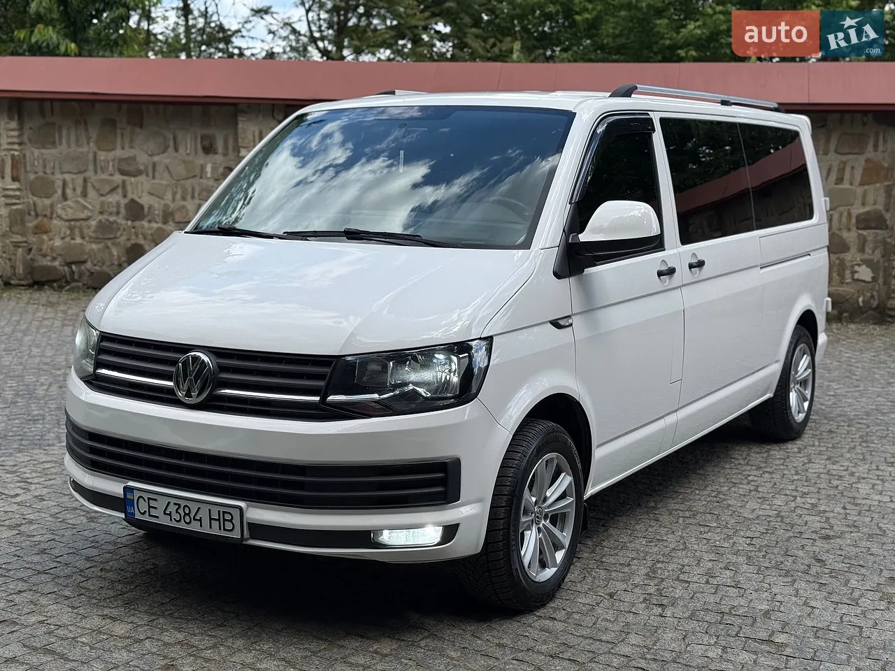 2016 Volkswagen Transporter - мініатюра 43