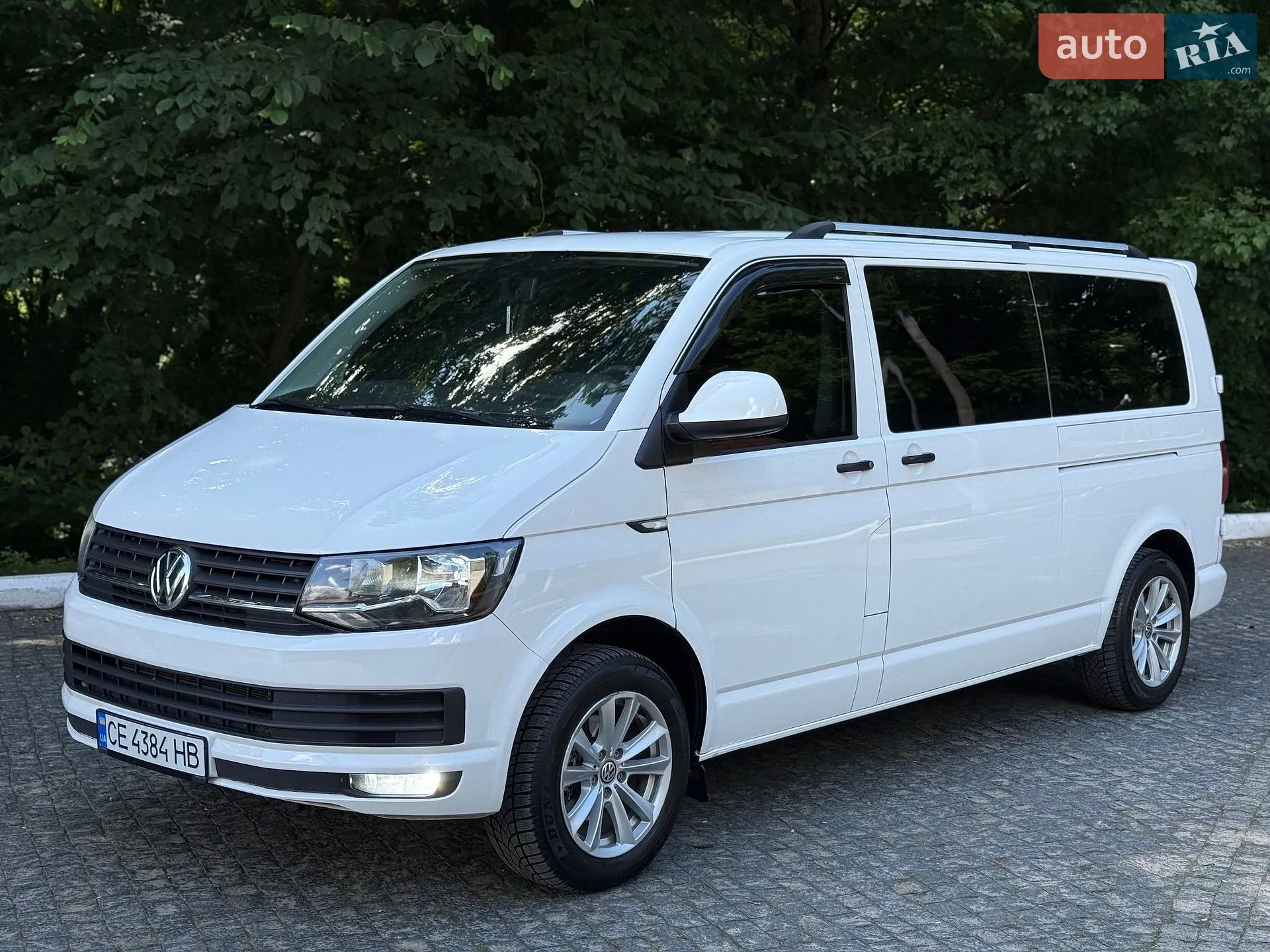 2017 Volkswagen Transporter - мініатюра 7