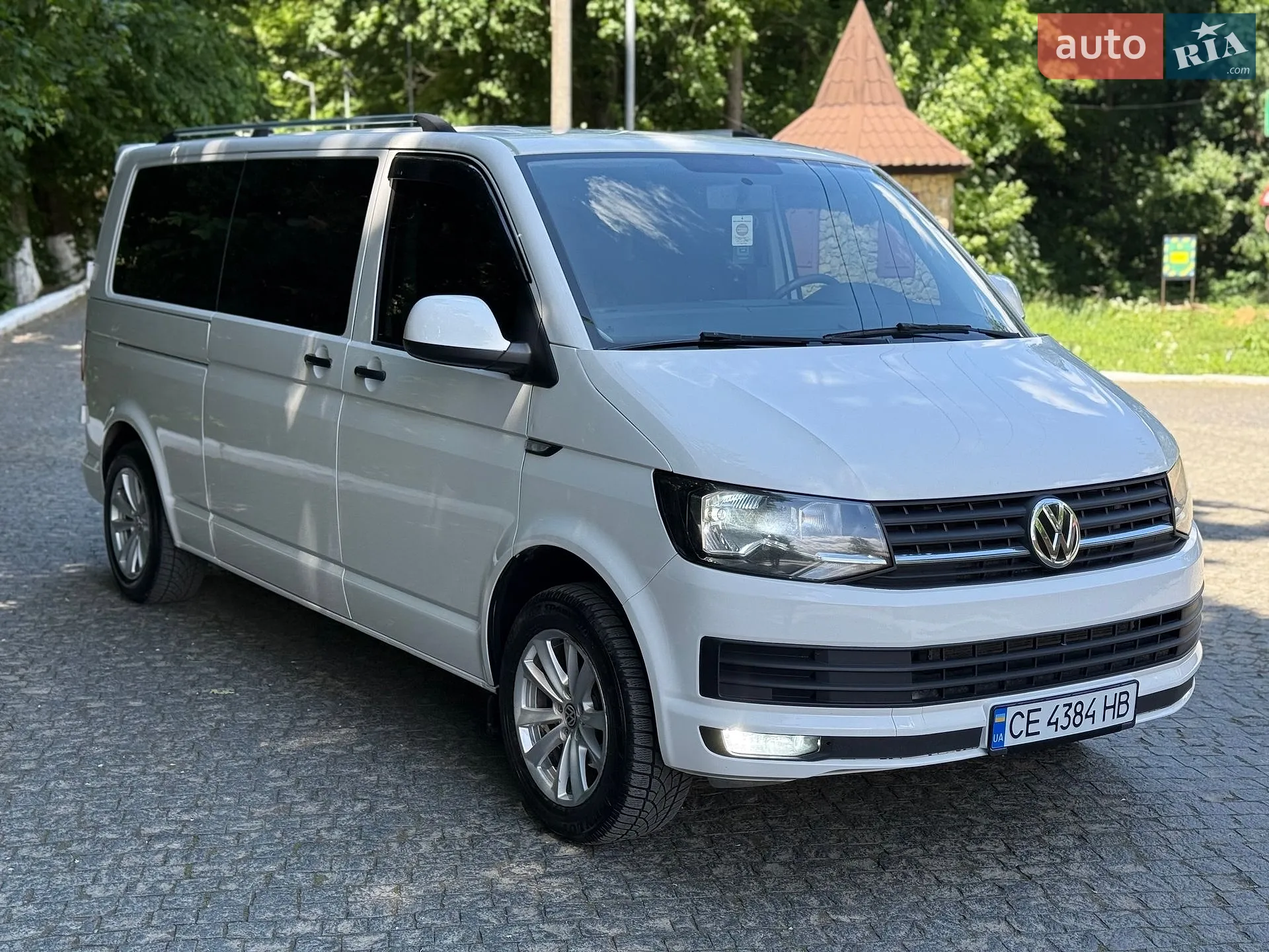 2017 Volkswagen Transporter - мініатюра 15