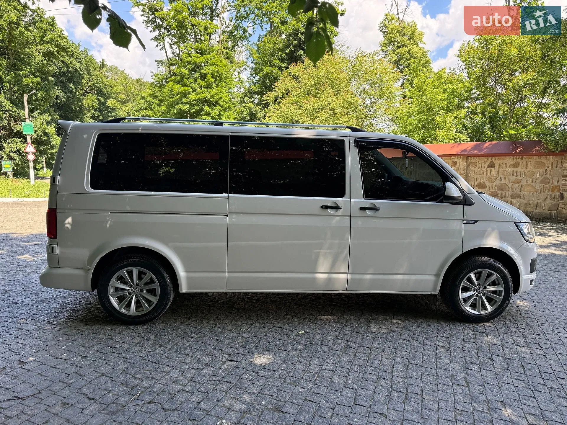 2017 Volkswagen Transporter - мініатюра 14