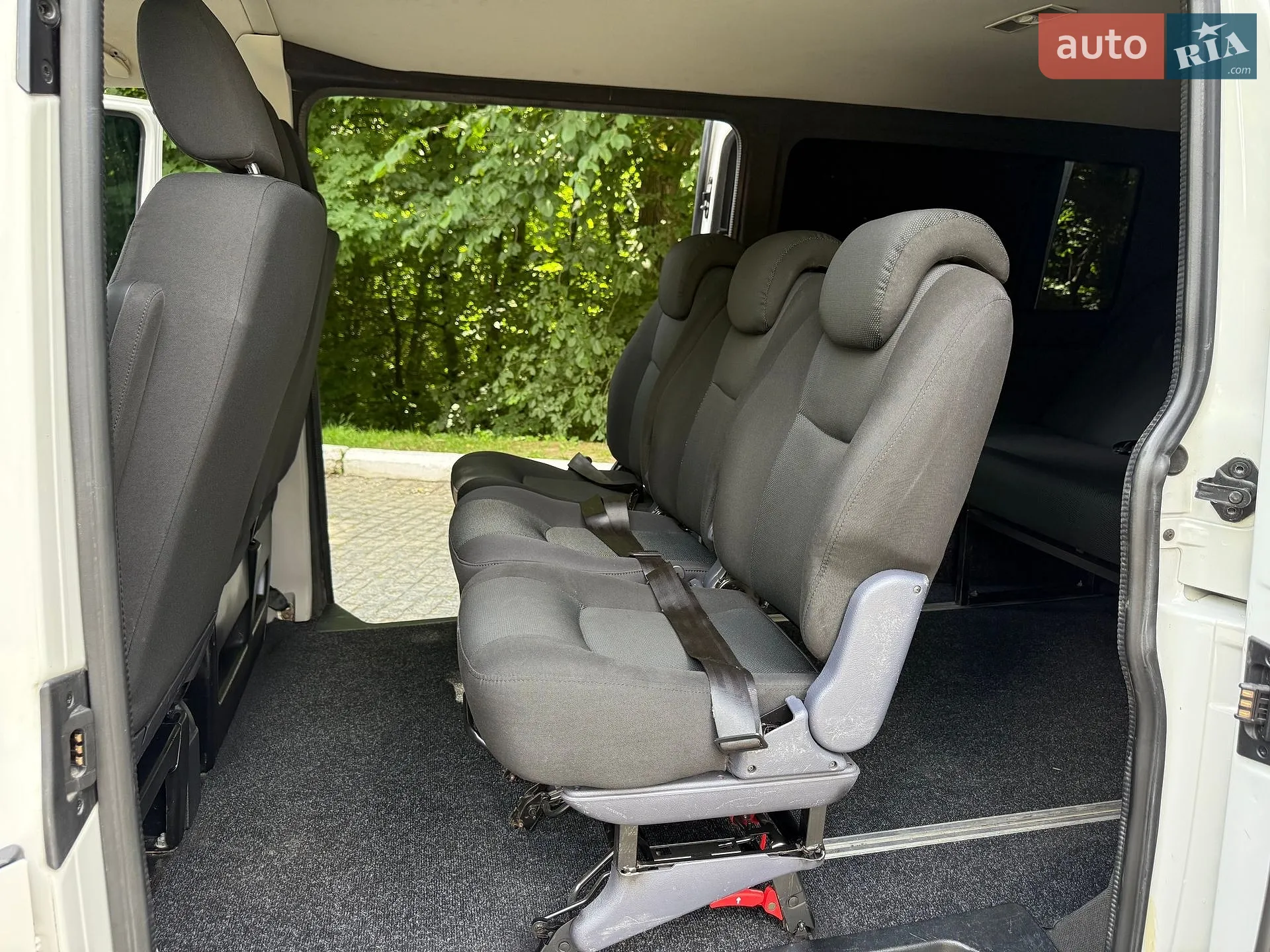 2017 Volkswagen Transporter - мініатюра 36