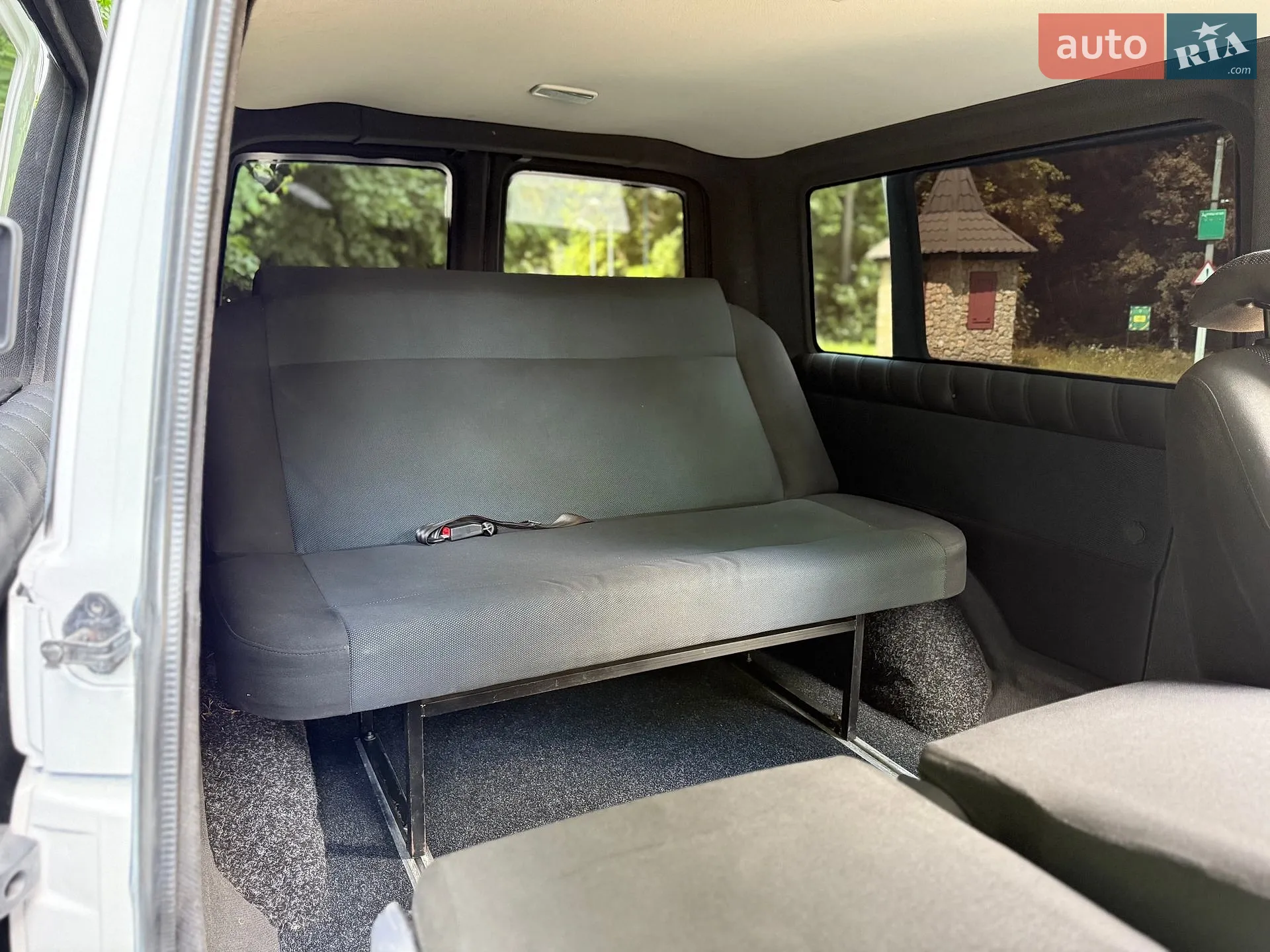2017 Volkswagen Transporter - мініатюра 42