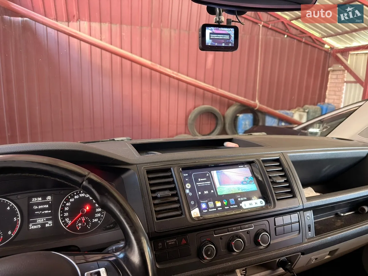 2015 Volkswagen Transporter - мініатюра 23