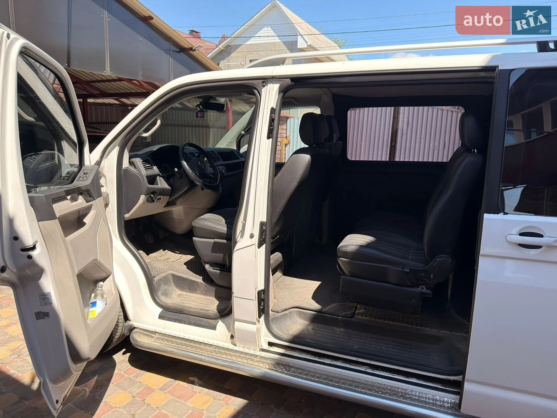 2015 Volkswagen Transporter - мініатюра 8