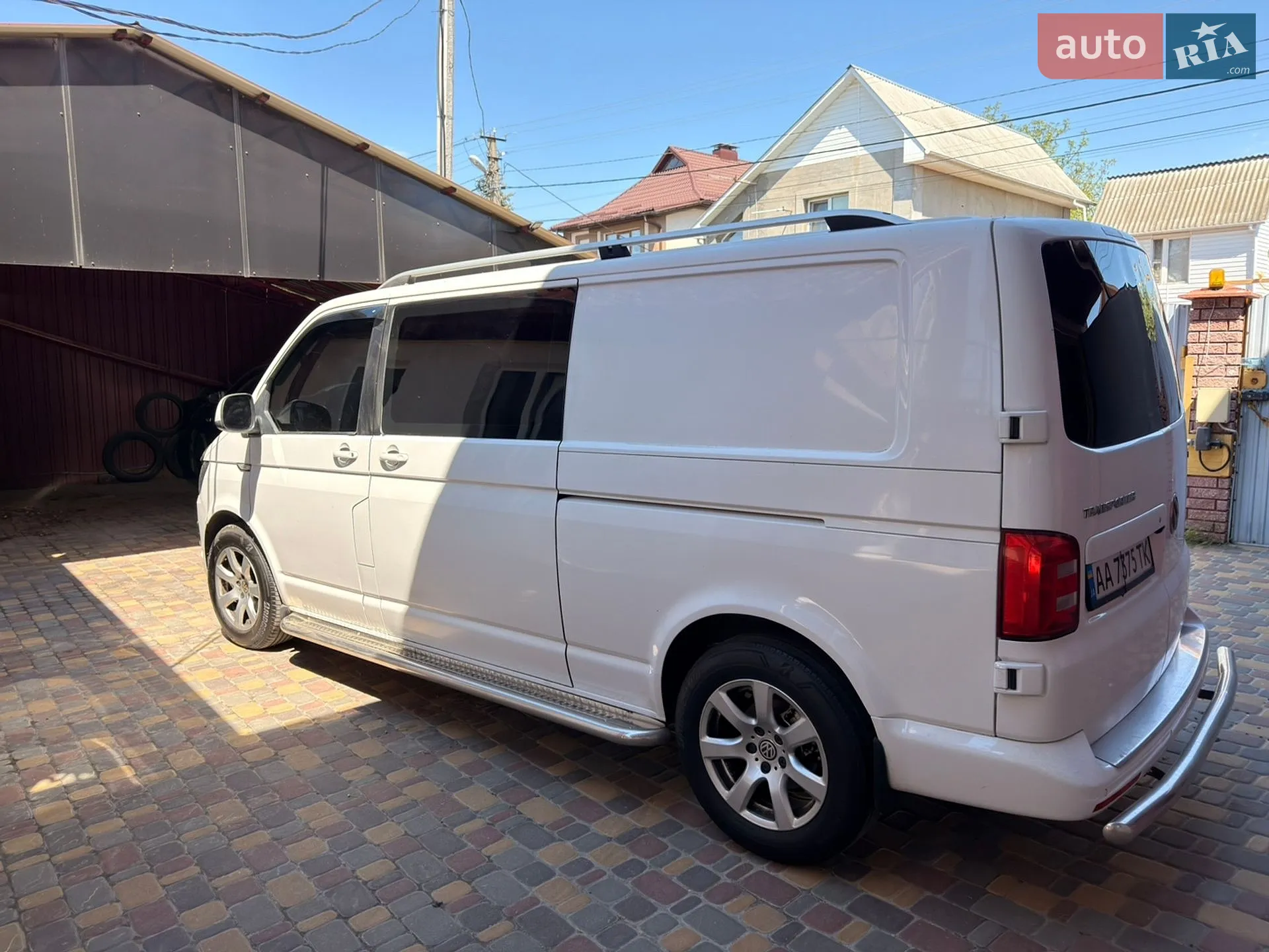 2015 Volkswagen Transporter - мініатюра 13