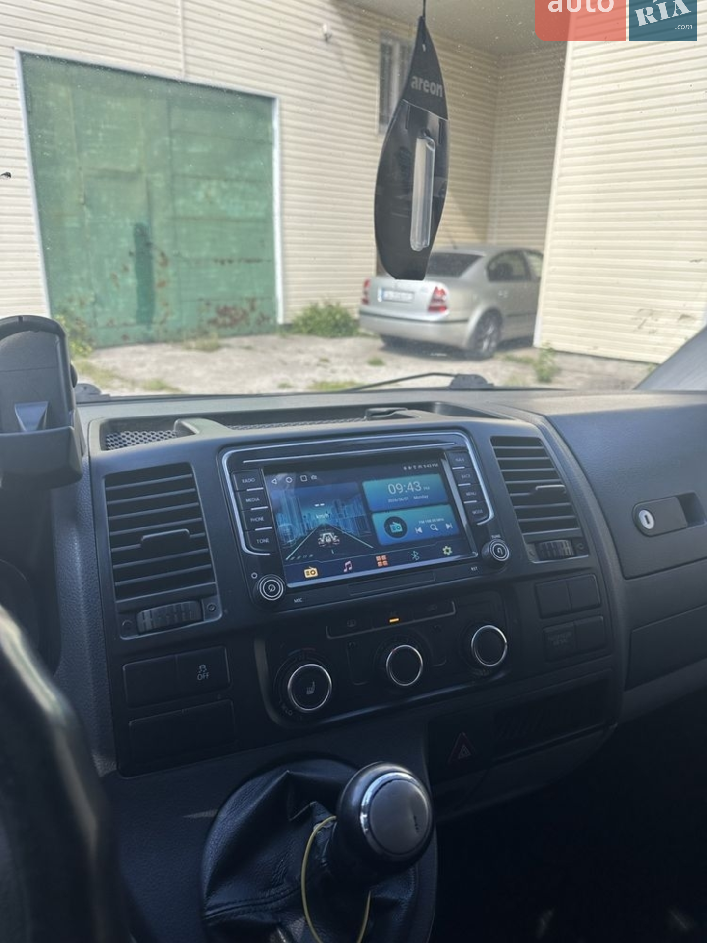 2011 Volkswagen Transporter - мініатюра 5