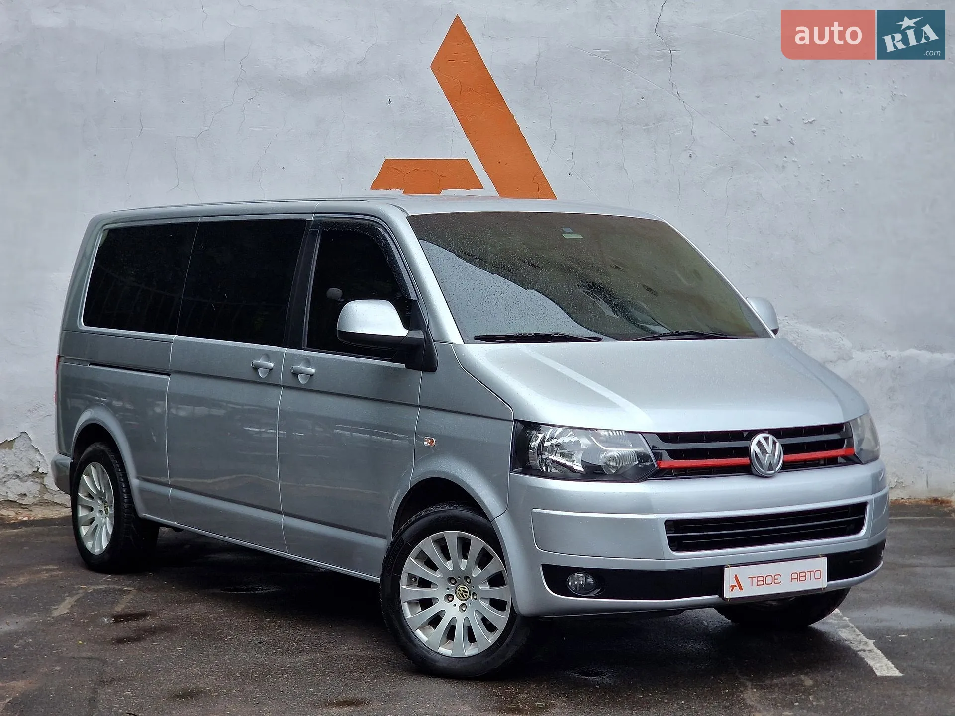 2010 Volkswagen Transporter - мініатюра 13