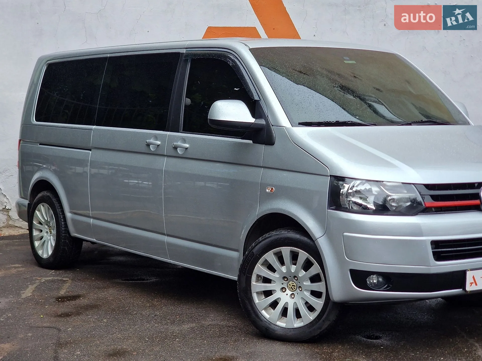 2010 Volkswagen Transporter - мініатюра 16