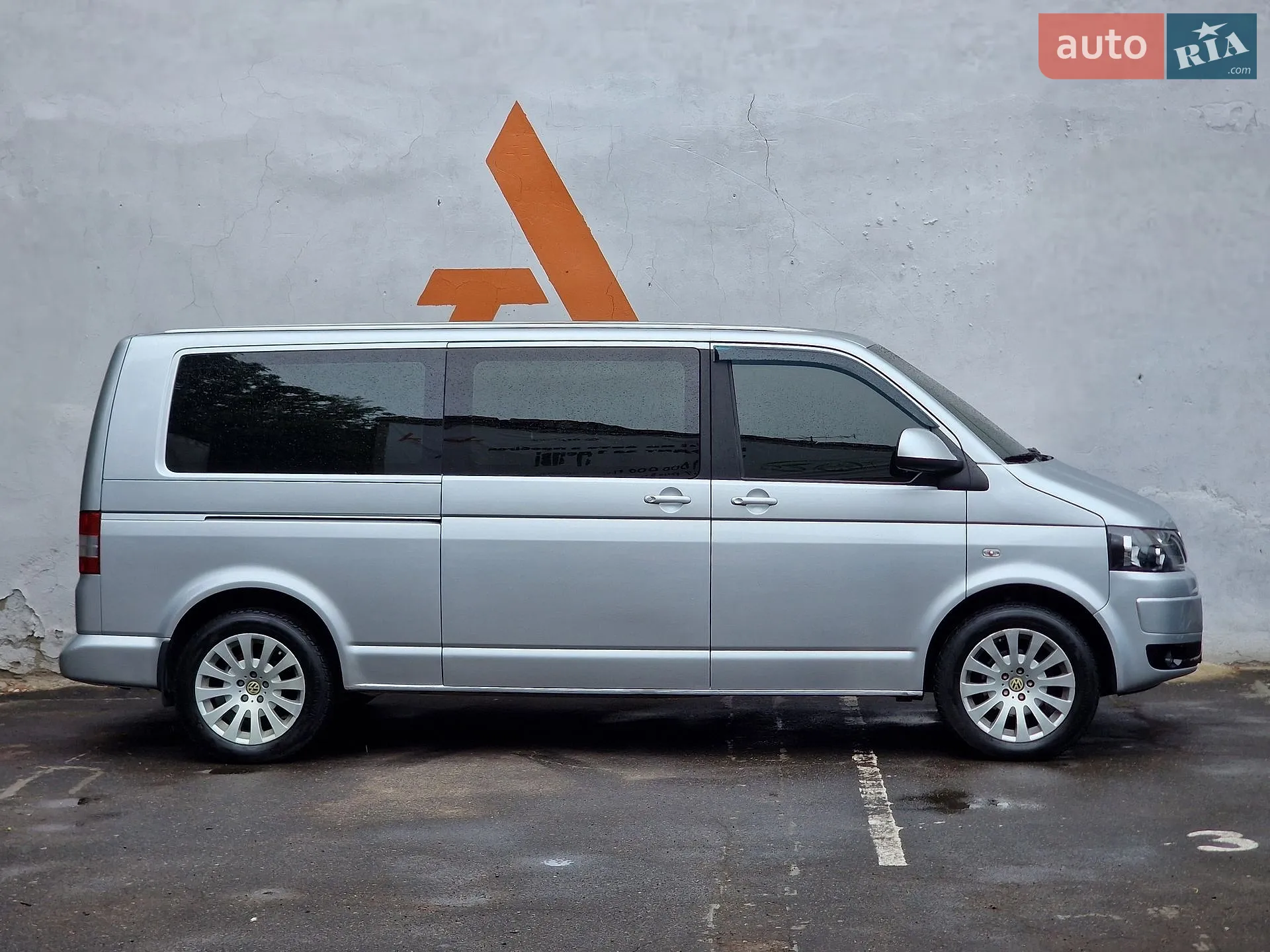2010 Volkswagen Transporter - мініатюра 18