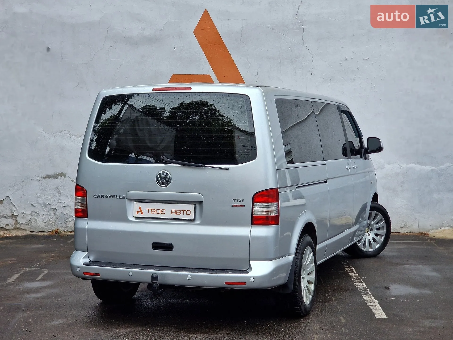 2010 Volkswagen Transporter - мініатюра 27