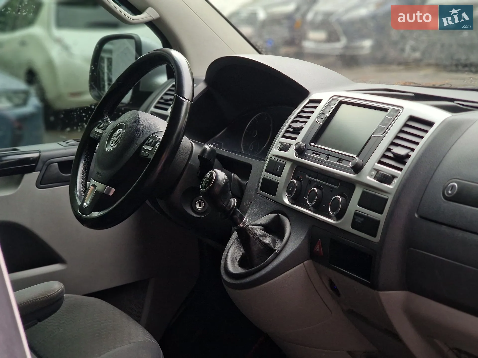 2010 Volkswagen Transporter - мініатюра 46
