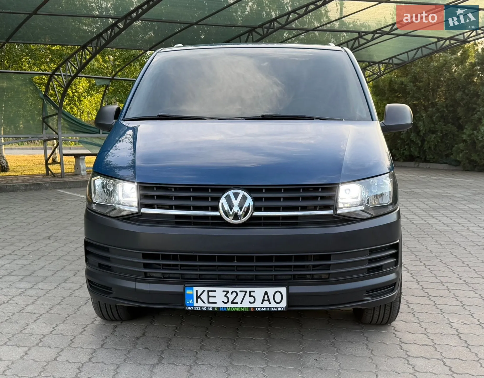 2015 Volkswagen Transporter - мініатюра 4