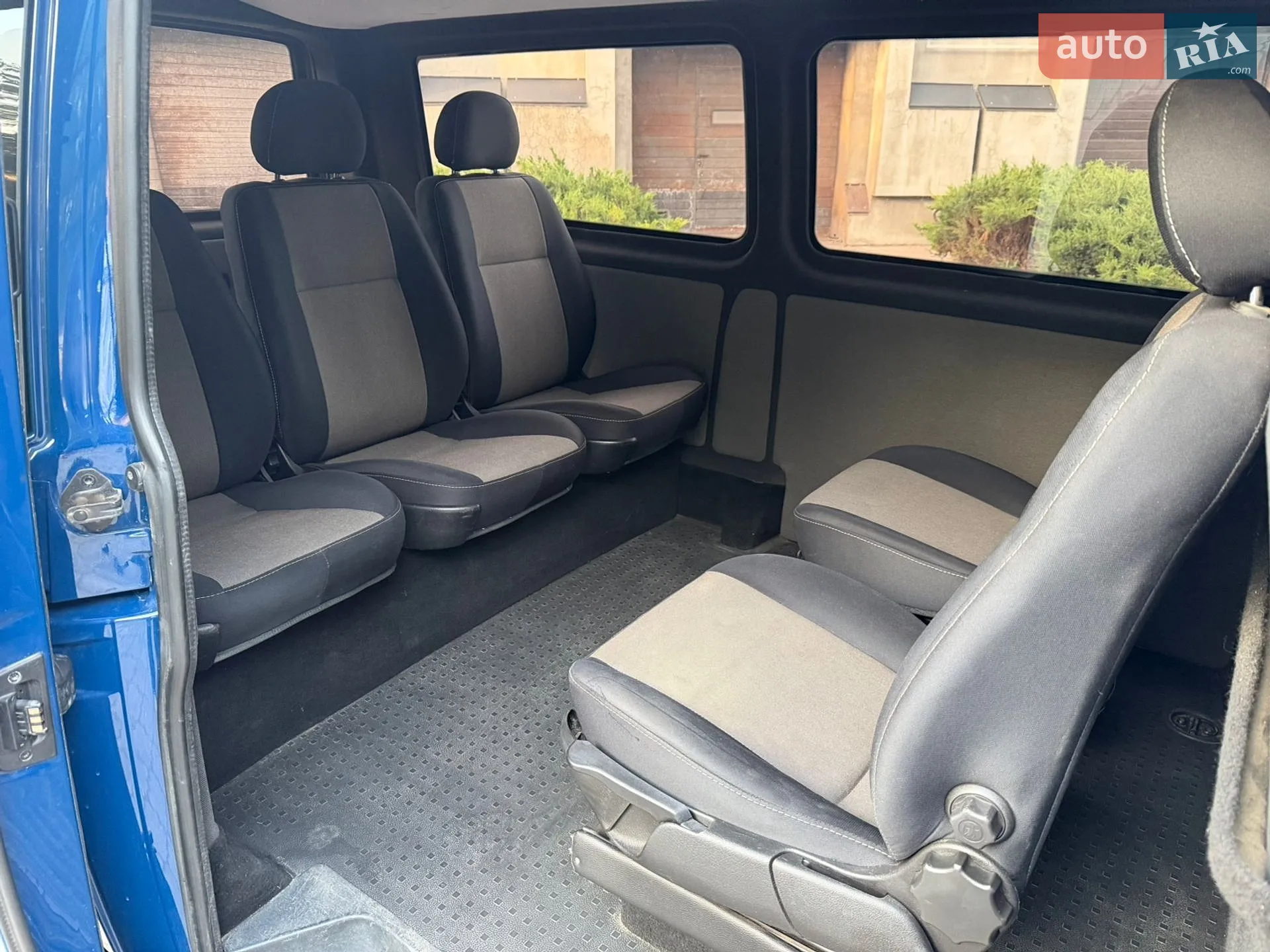 2015 Volkswagen Transporter - мініатюра 21
