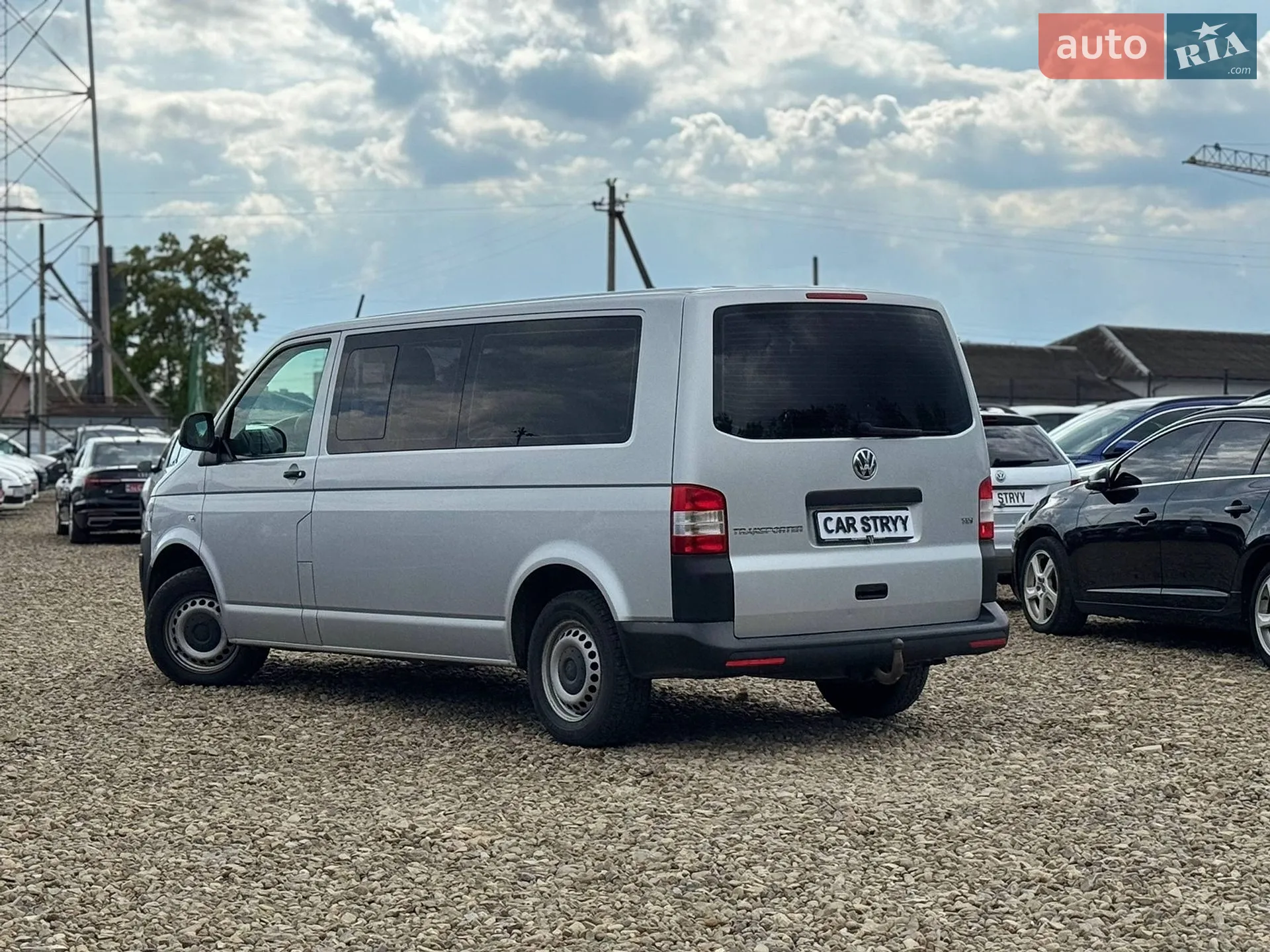 2015 Volkswagen Transporter - мініатюра 3