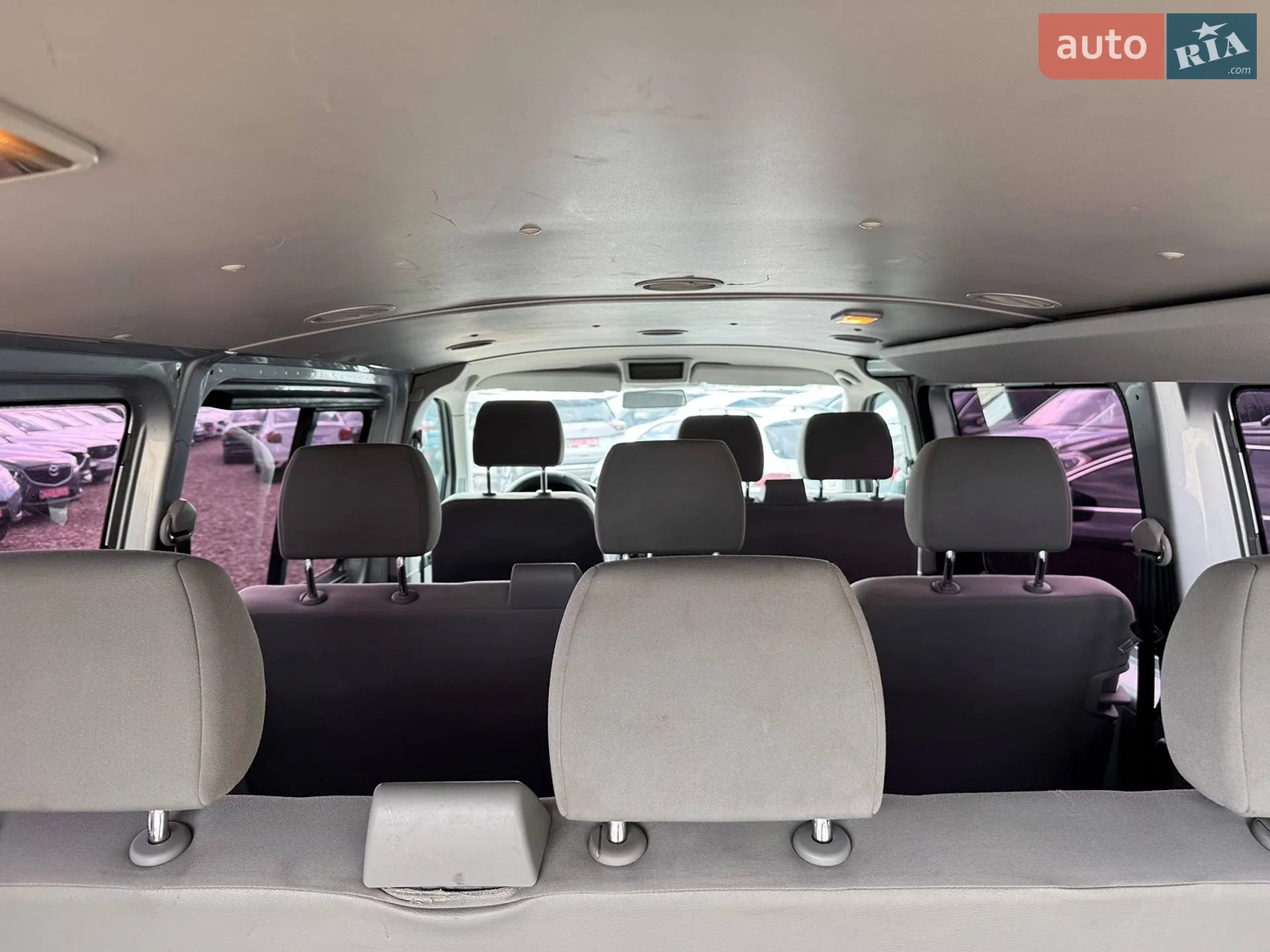 2015 Volkswagen Transporter - мініатюра 30