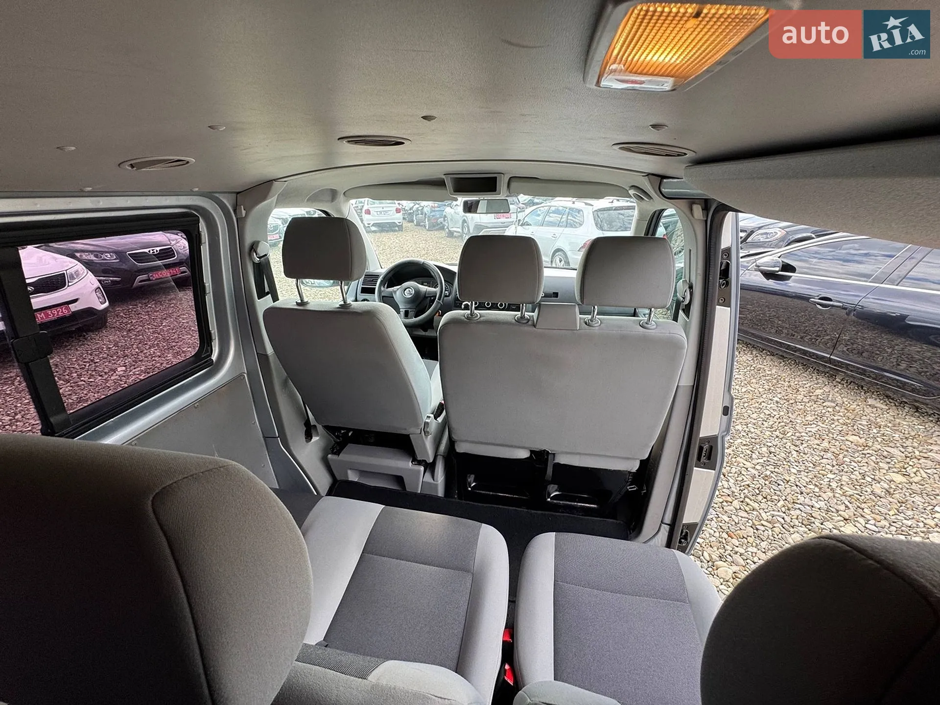 2015 Volkswagen Transporter - мініатюра 36