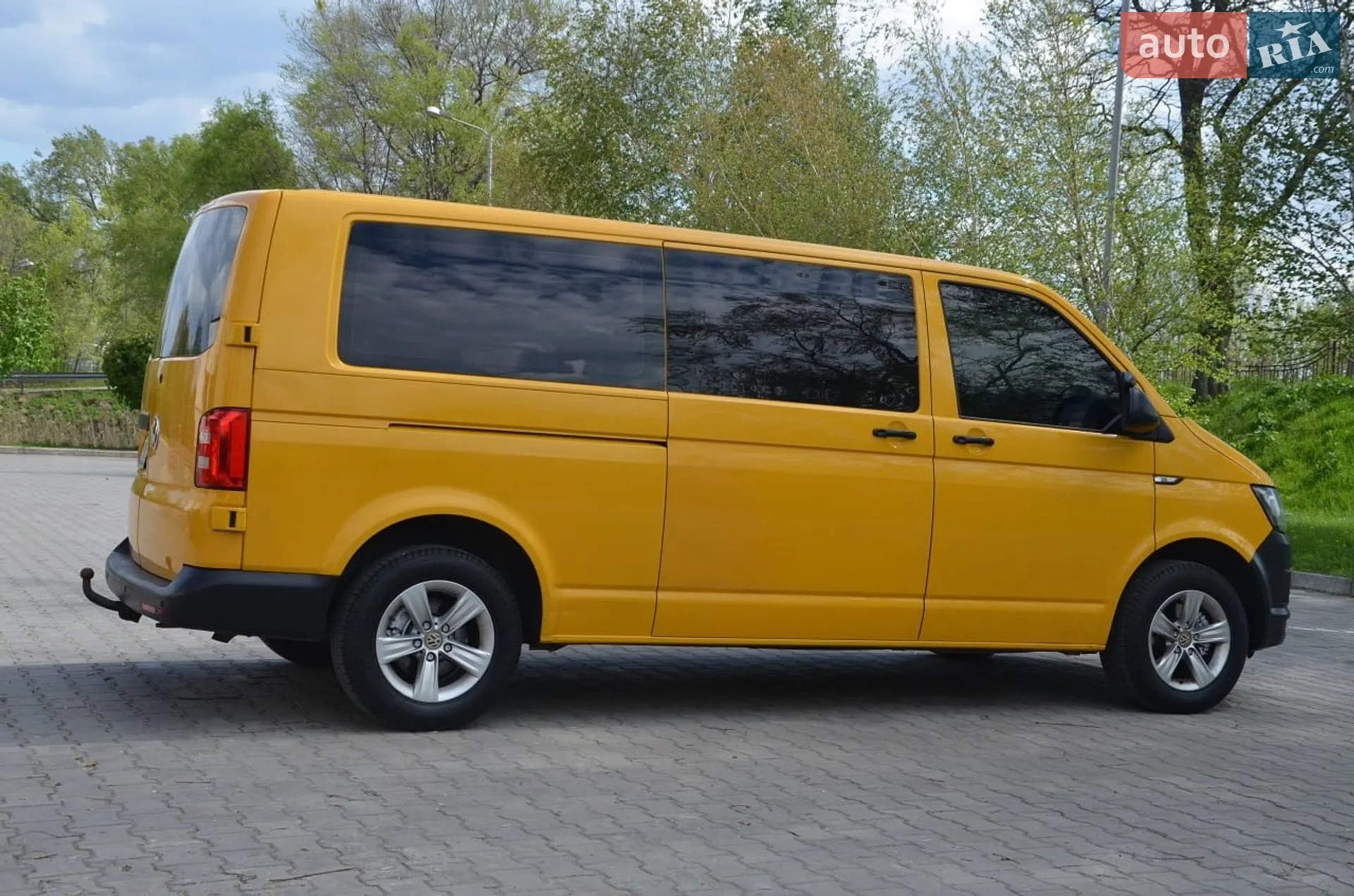 2016 Volkswagen Transporter - мініатюра 22