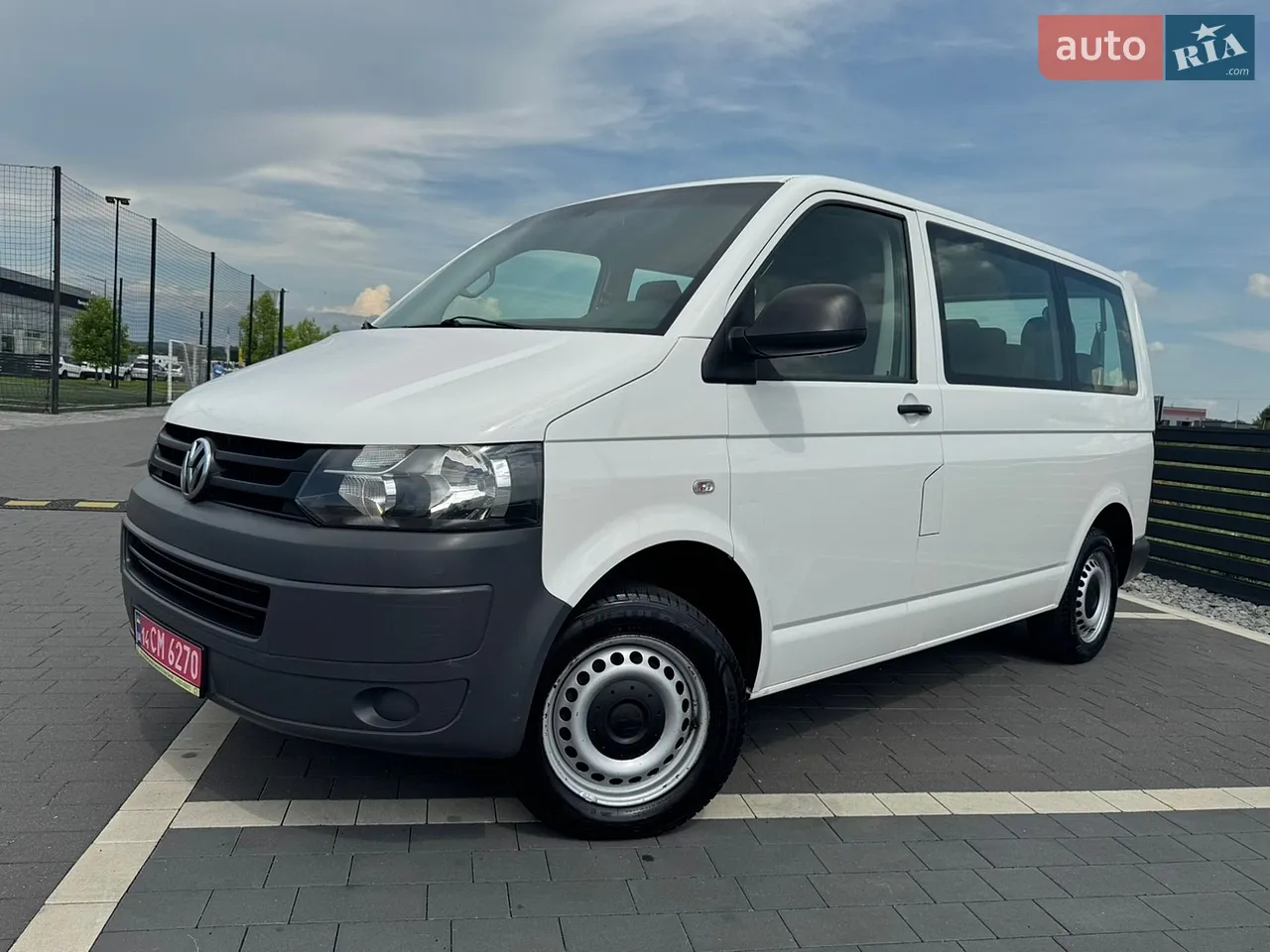 2012 Volkswagen Transporter - мініатюра 57