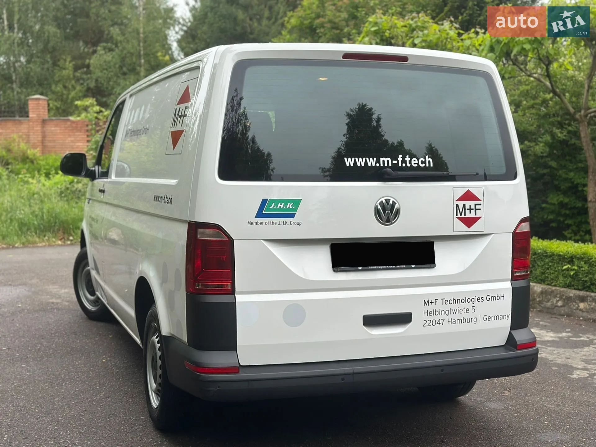 2019 Volkswagen Transporter - мініатюра 4