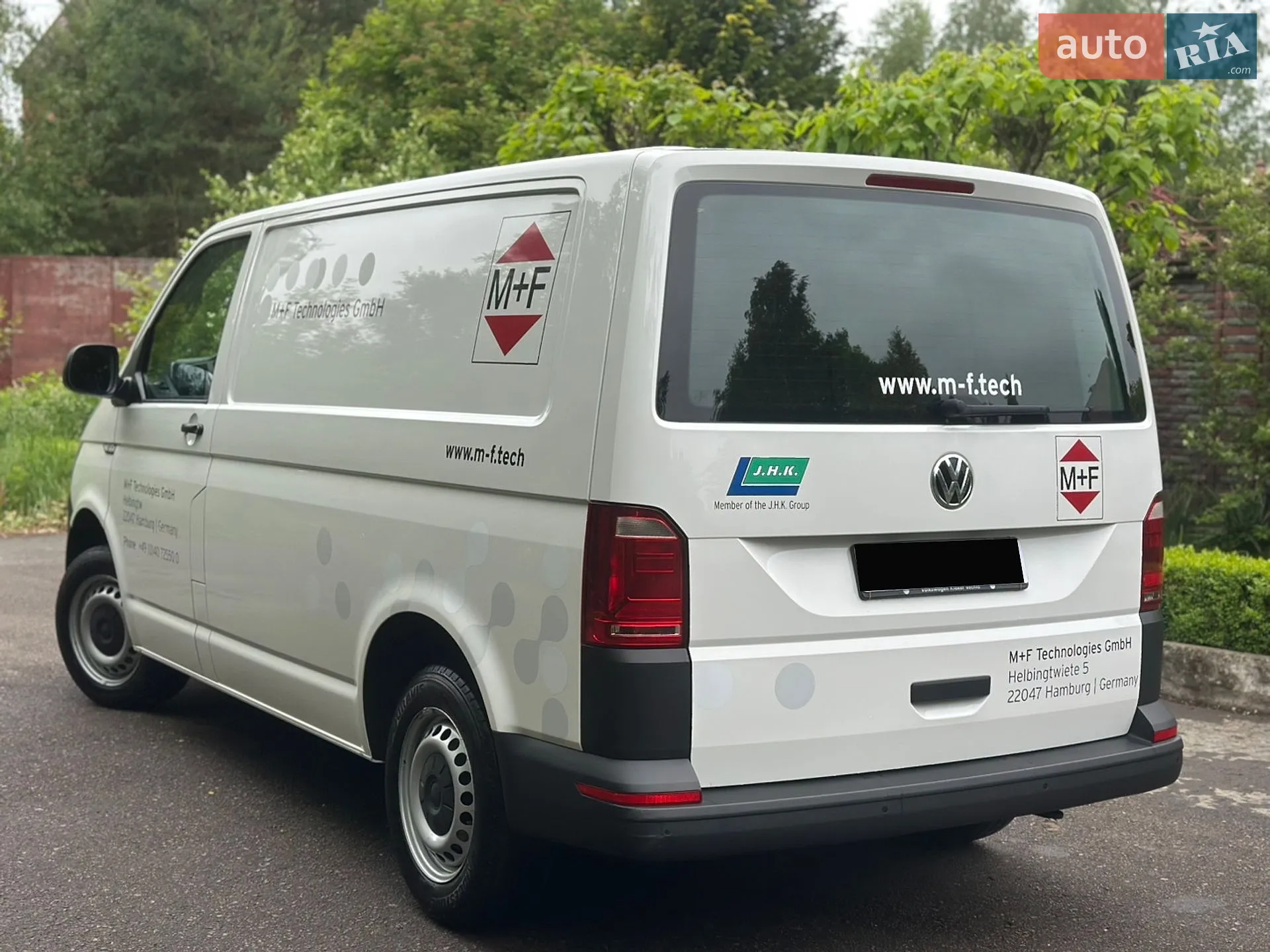 2019 Volkswagen Transporter - мініатюра 3