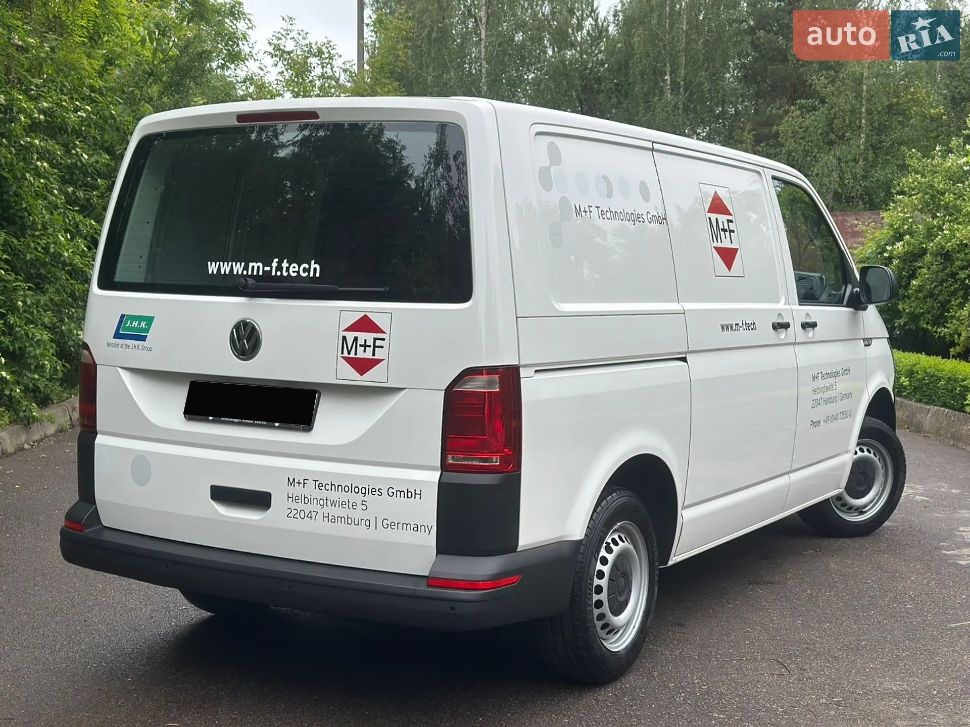 2019 Volkswagen Transporter - мініатюра 6
