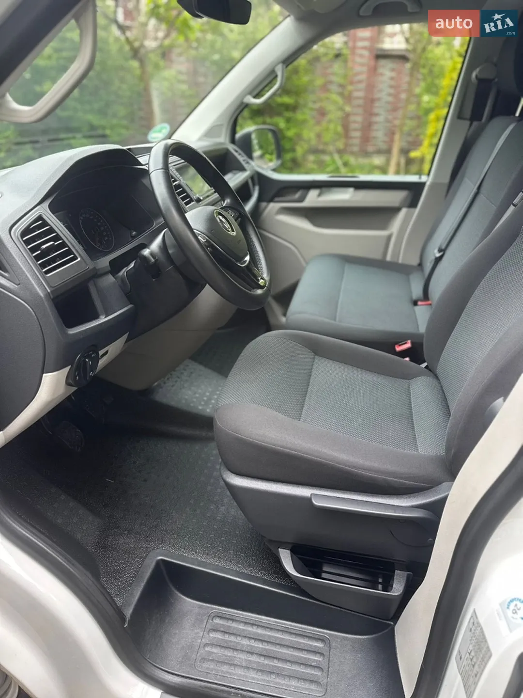 2019 Volkswagen Transporter - мініатюра 15