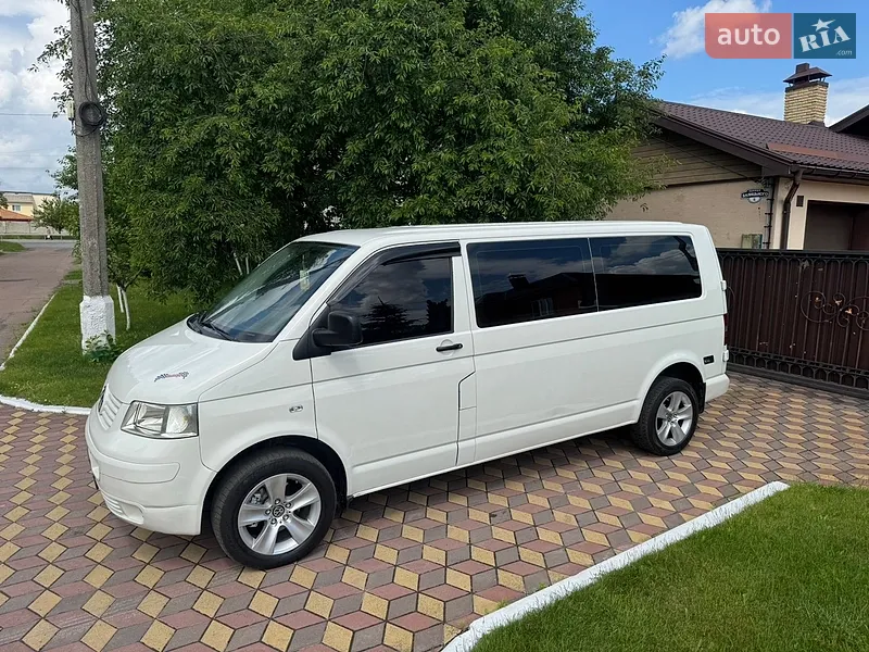 Volkswagen Transporter