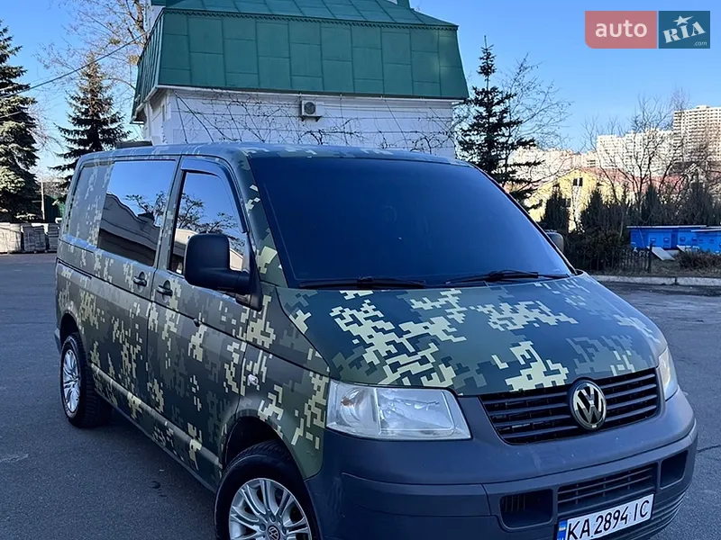 Volkswagen Transporter 2005 VIN WV1ZZZ7HZ5H069944 фото оголошення 13 з 29