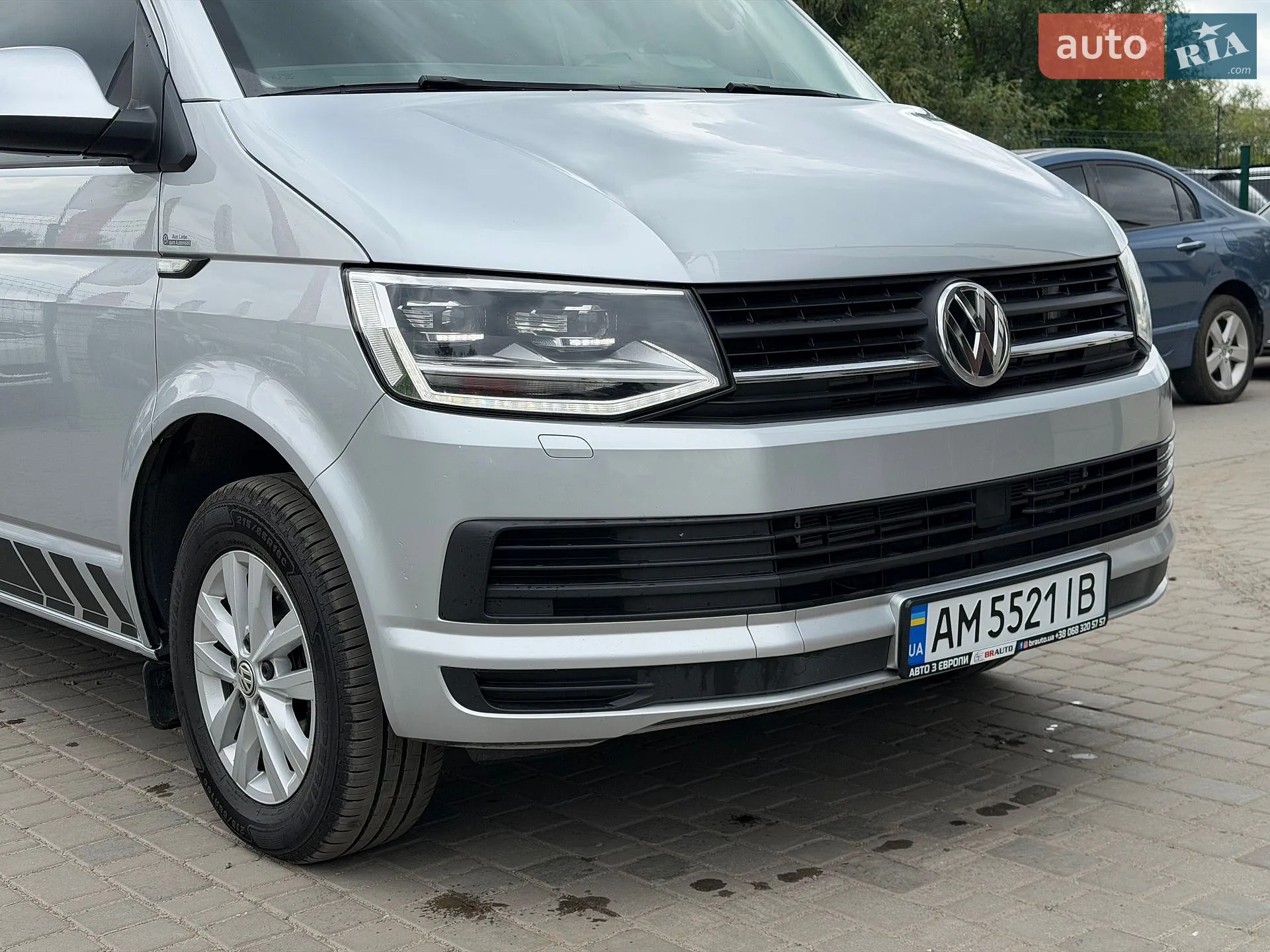 2019 Volkswagen Transporter - мініатюра 8