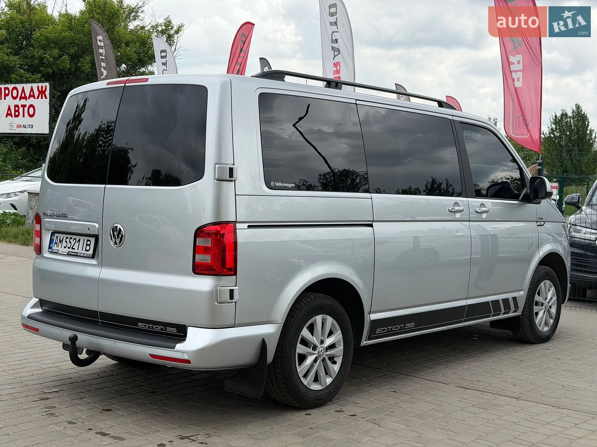 2019 Volkswagen Transporter - мініатюра 13