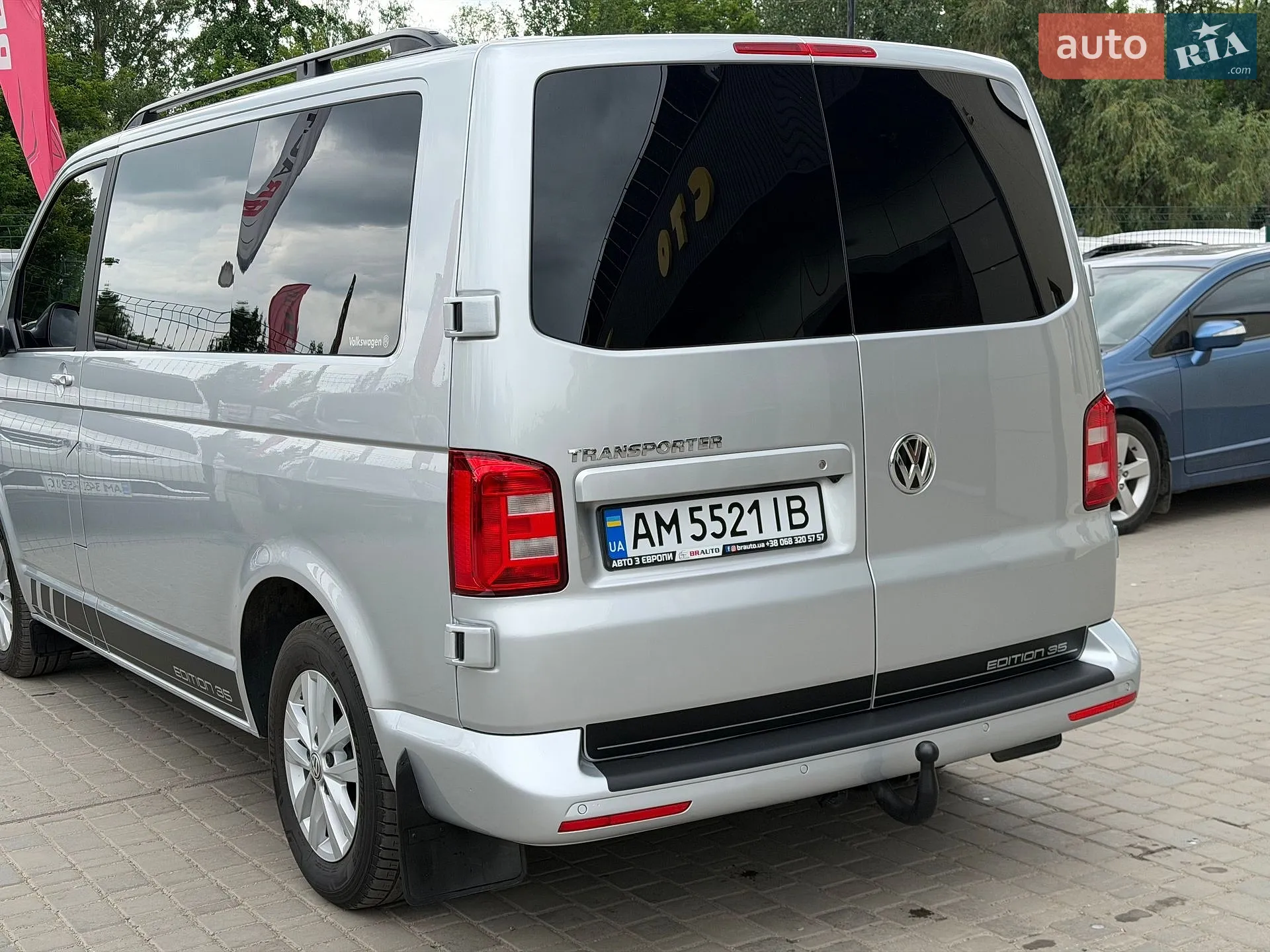 2019 Volkswagen Transporter - мініатюра 18