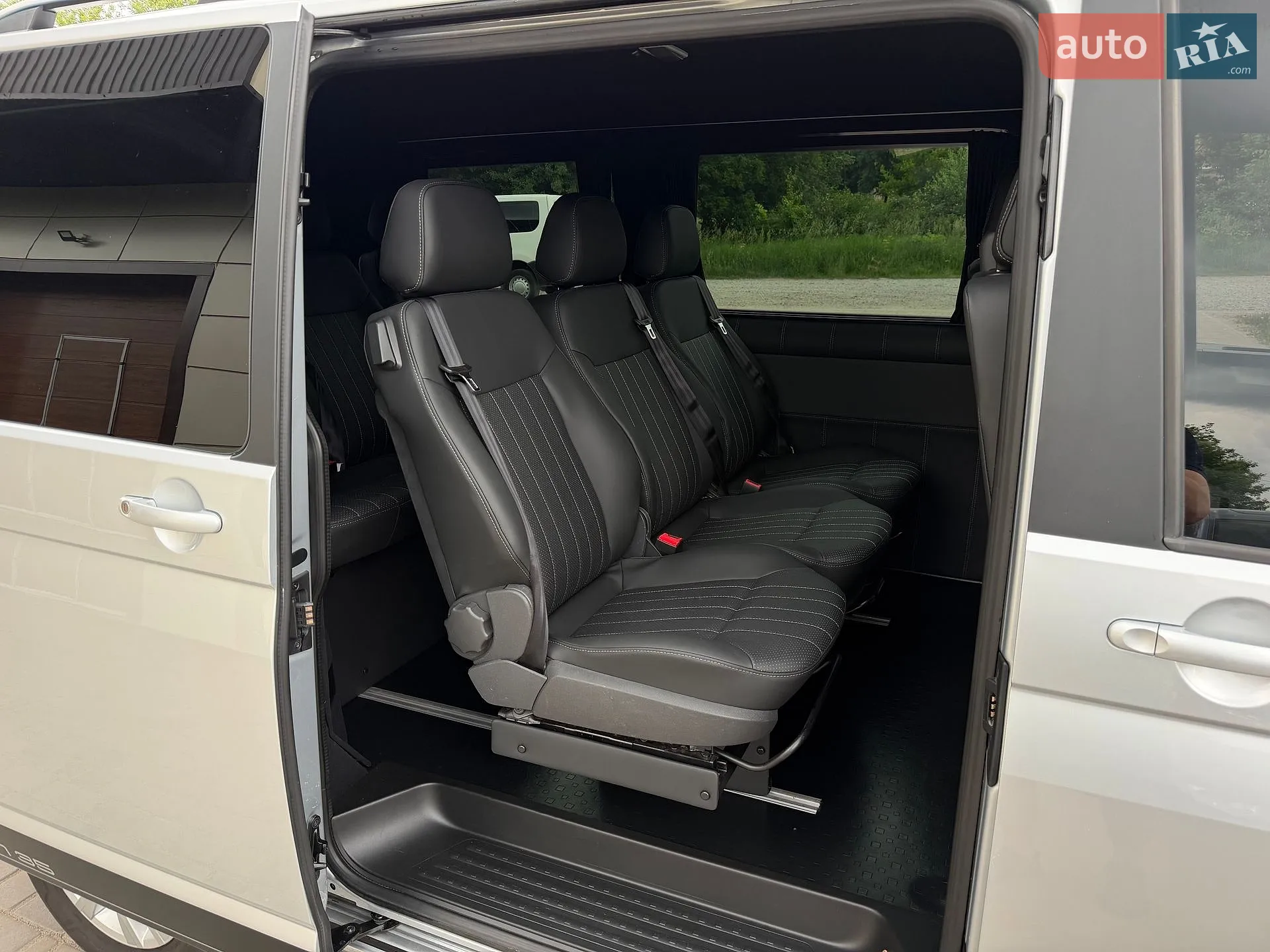 2019 Volkswagen Transporter - мініатюра 29