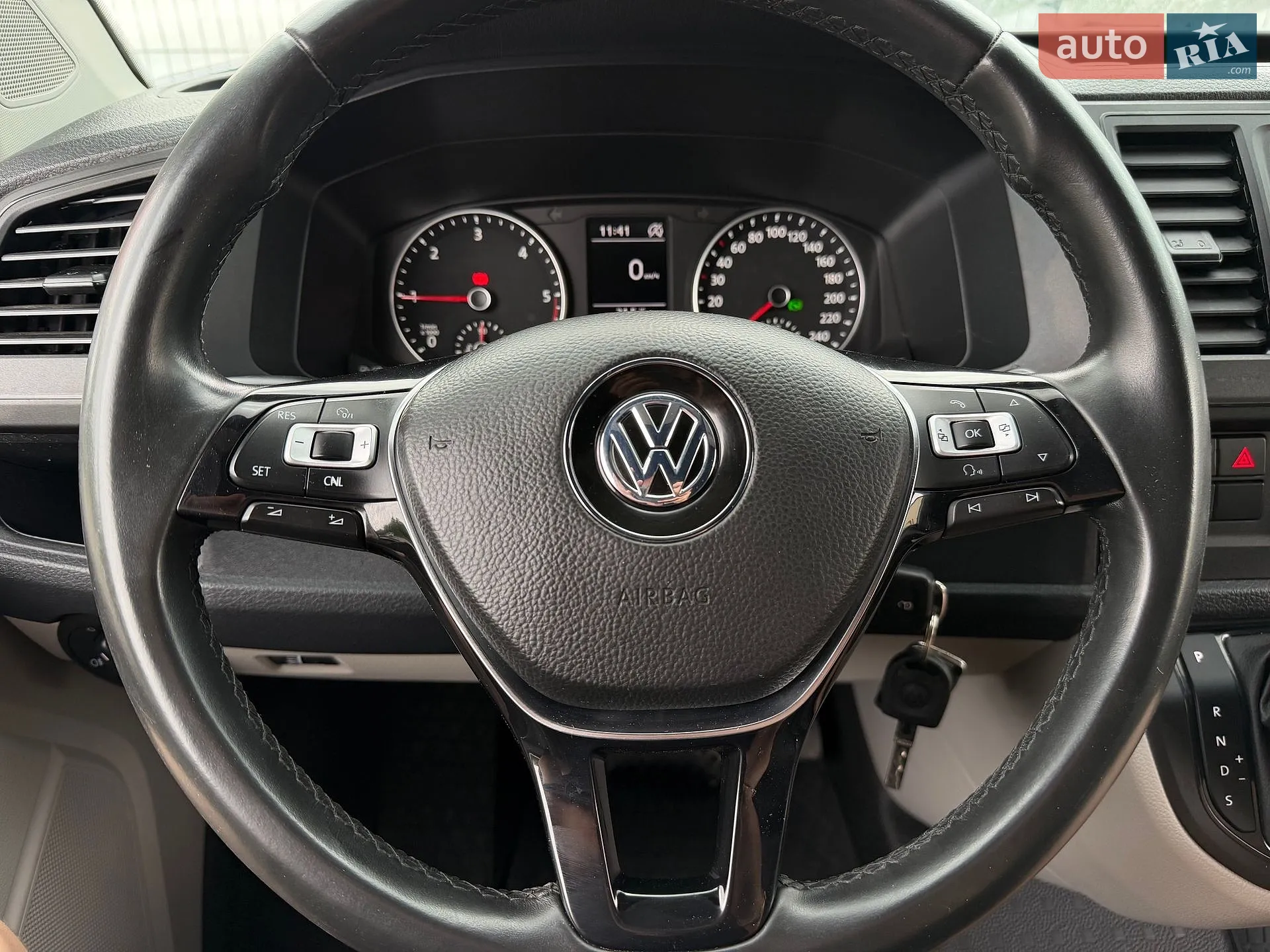 2019 Volkswagen Transporter - мініатюра 40