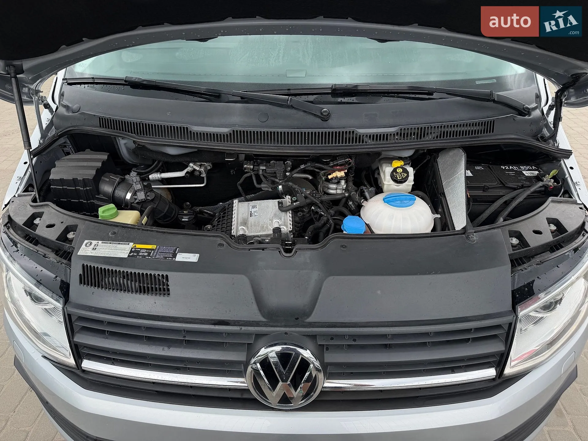 2019 Volkswagen Transporter - мініатюра 55