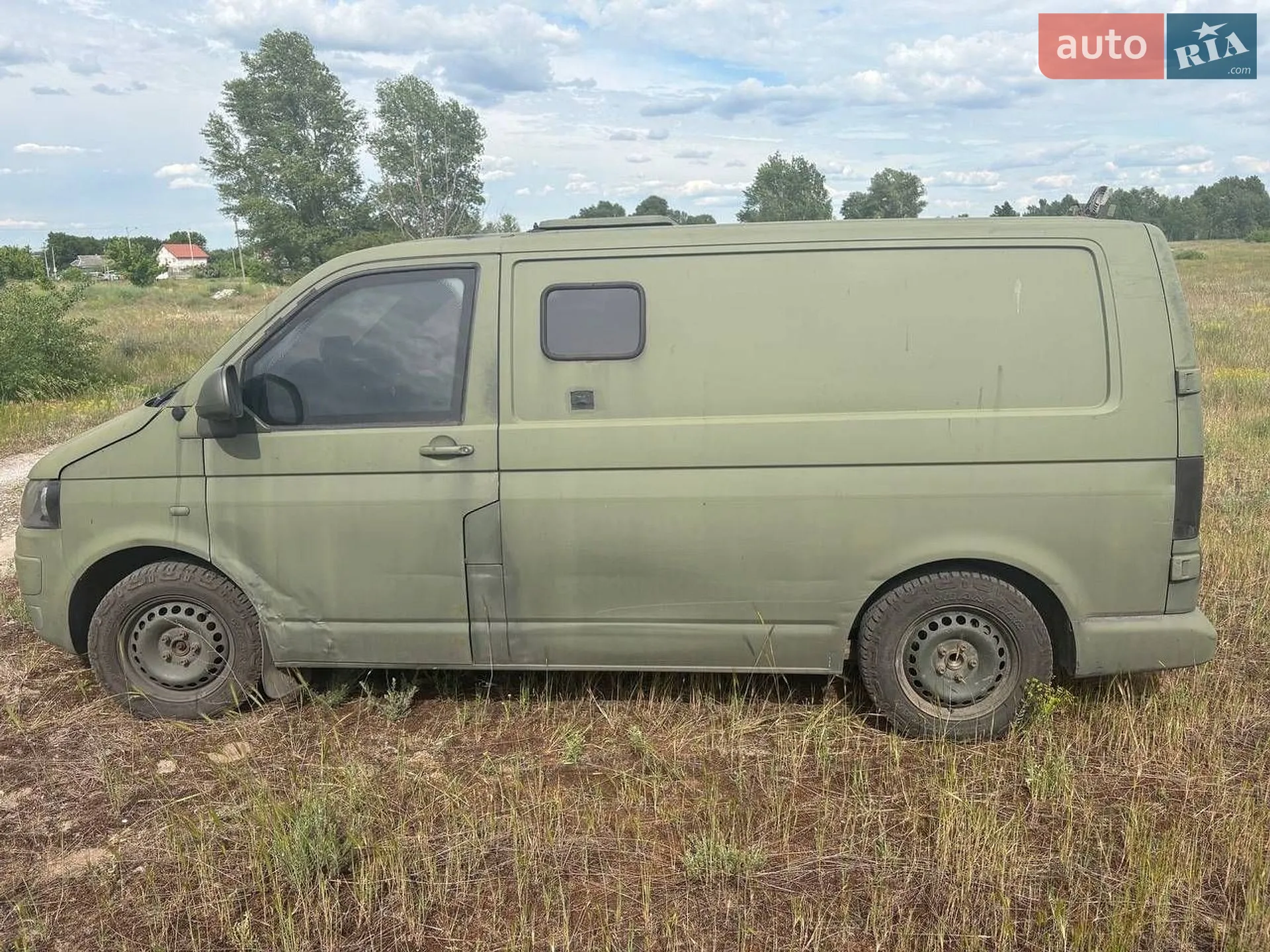 2015 Volkswagen Transporter - мініатюра 2