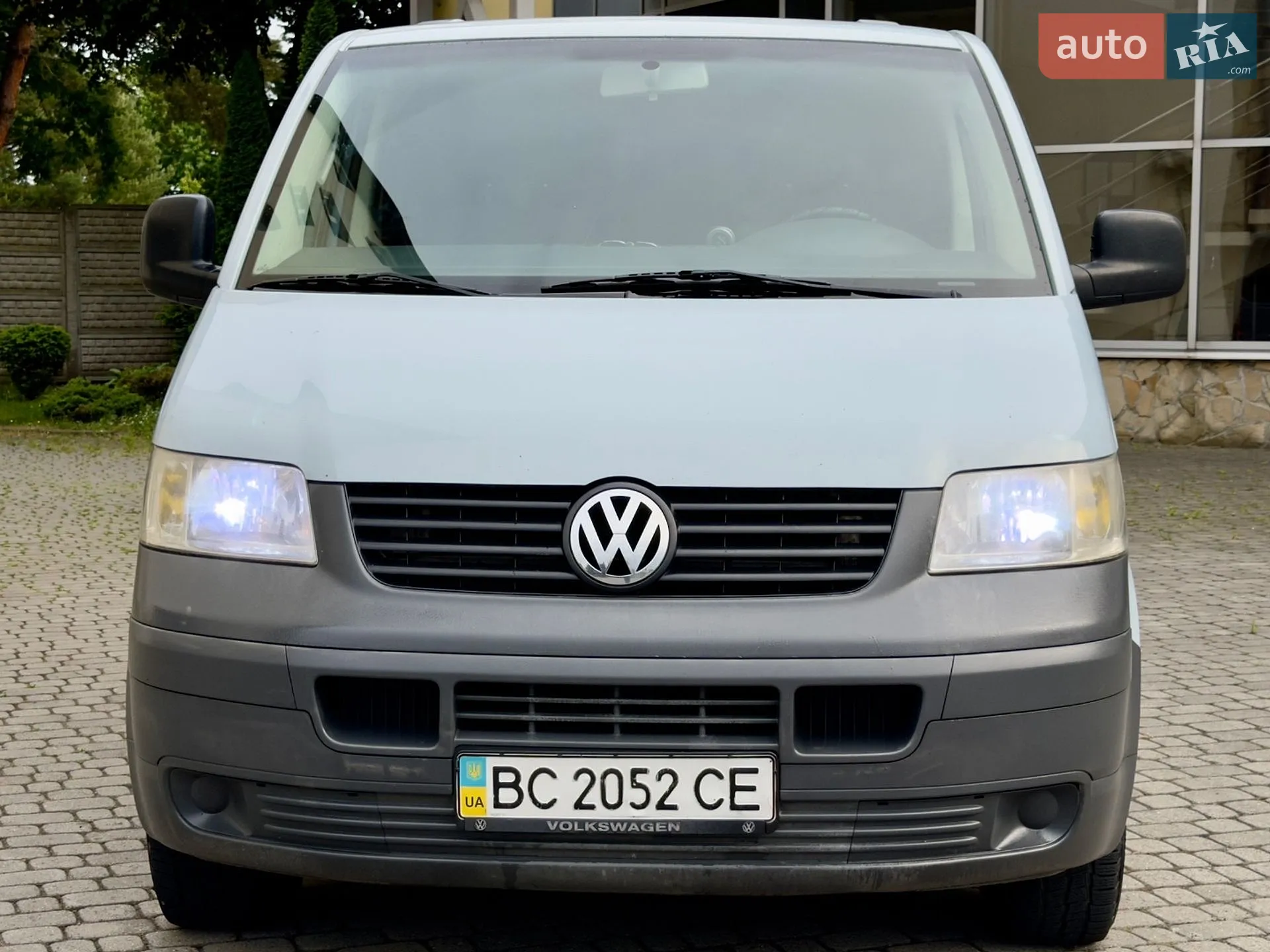Volkswagen Transporter 2004 VIN WV1ZZZ7HZ5H003686 фото оголошення 4 з 5