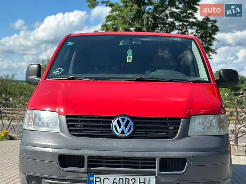 Volkswagen Transporter 2008 VIN WV1ZZZ7HZ9H071105 фото оголошення 16 з 46