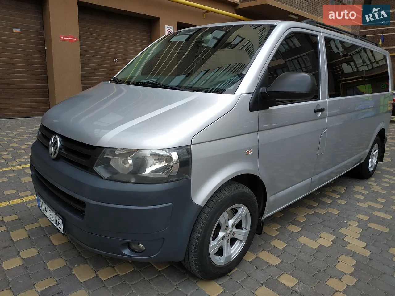 2010 Volkswagen Transporter - мініатюра 24
