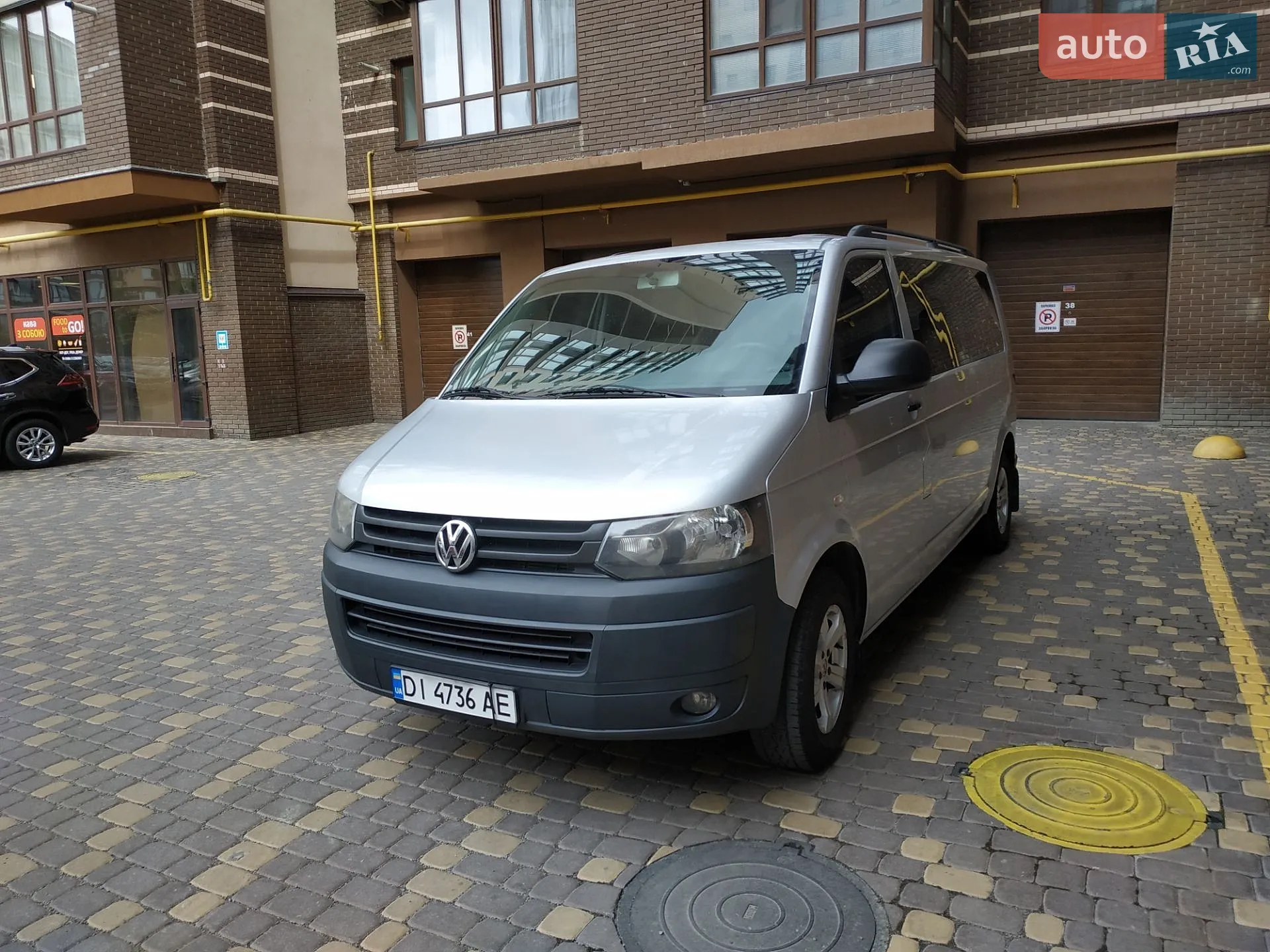 2011 Volkswagen Transporter - мініатюра 33